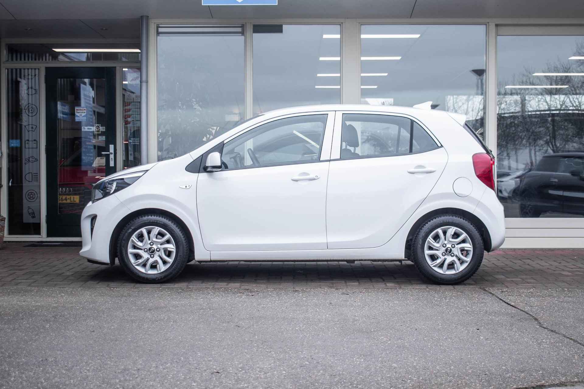 Kia Picanto 1.0 CVVT ComfortPlusLine Navigator - 6/31