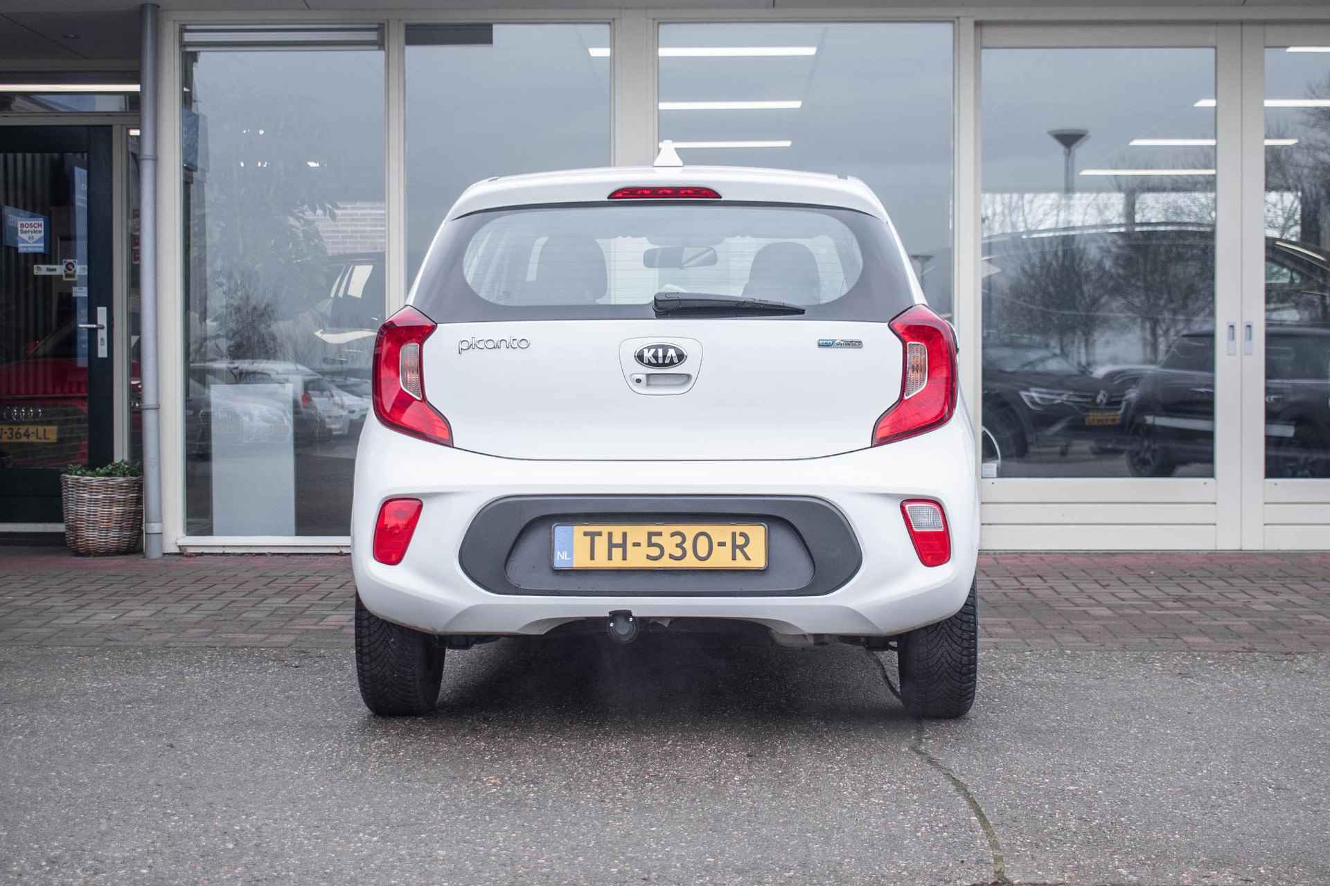 Kia Picanto 1.0 CVVT ComfortPlusLine Navigator - 7/31