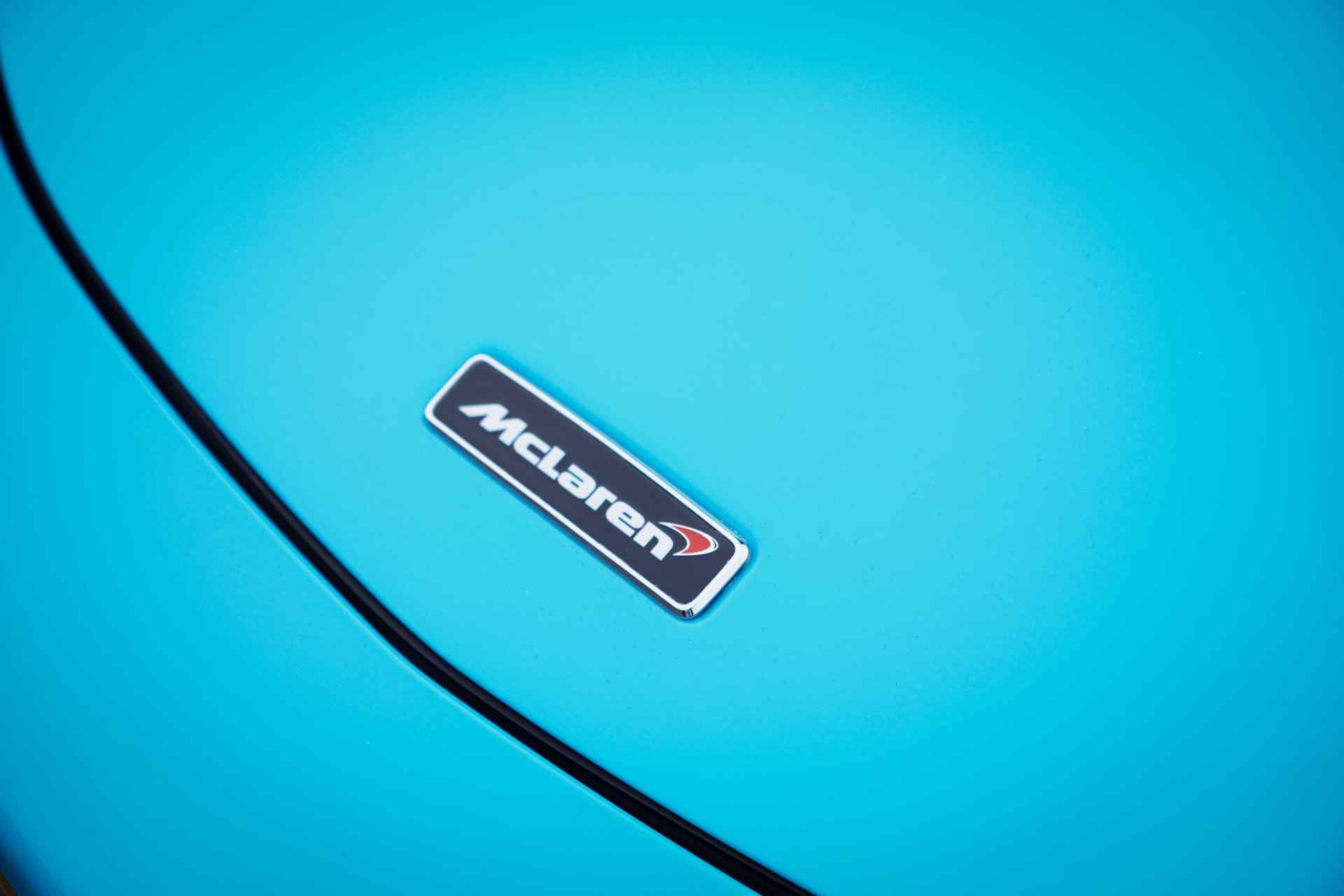 McLaren 570S Spider / Curacao Blauw / MSO / NL Auto / 1e Eigenaar - 26/78