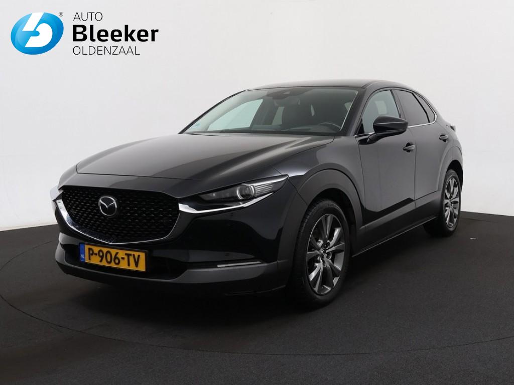 MAZDA Cx-30 2.0 ESA-X 186Pk Hybrid Luxury Leder HUD Trekhaak