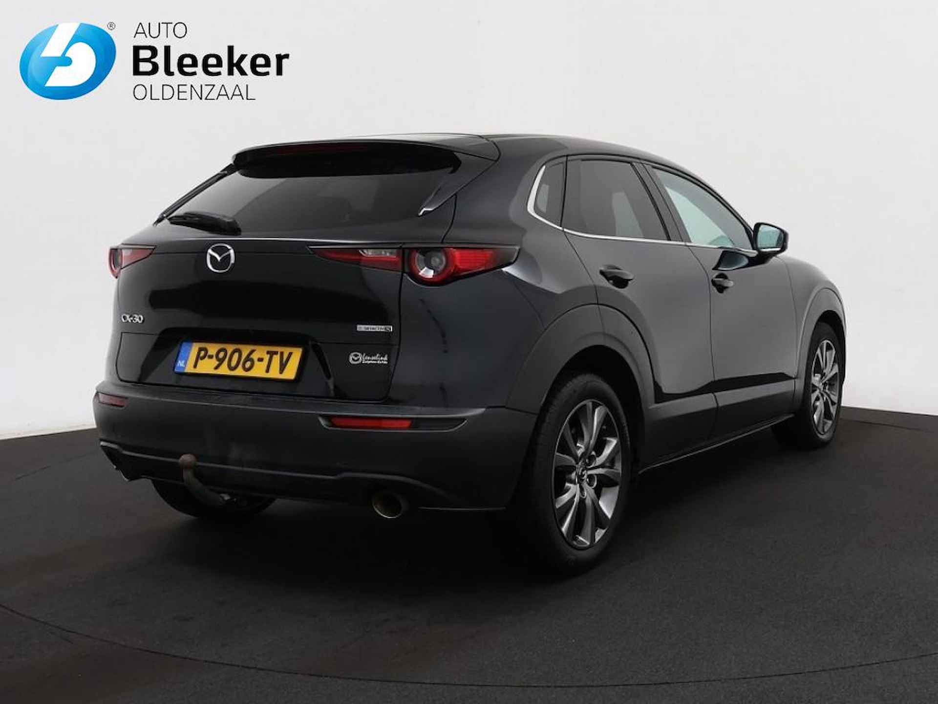 MAZDA Cx-30 2.0 ESA-X 186Pk Hybrid Luxury Leder HUD Trekhaak - 2/26