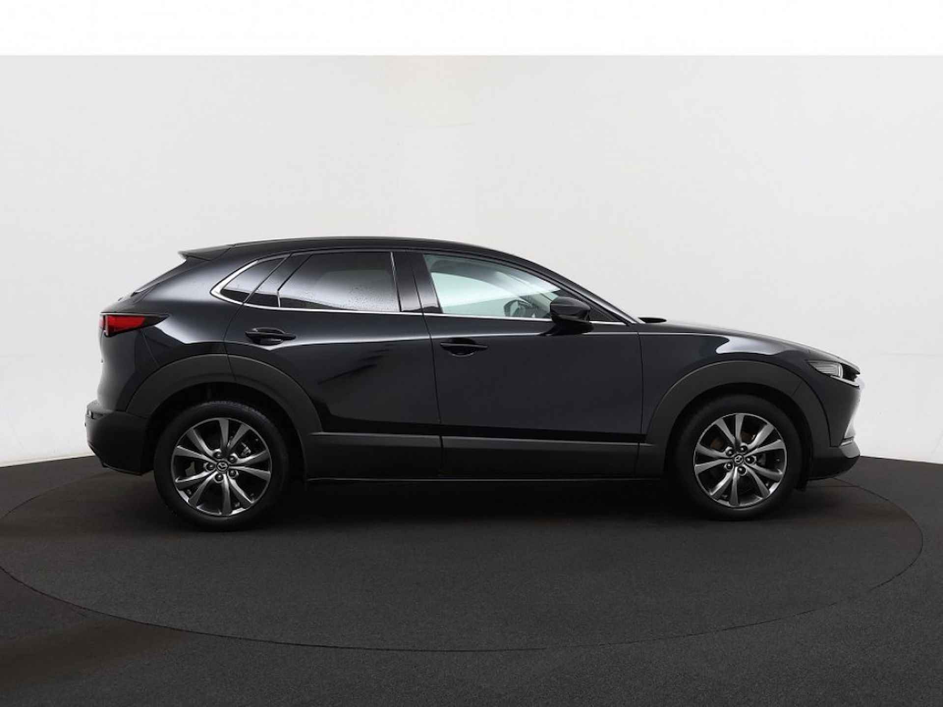 MAZDA Cx-30 2.0 ESA-X 186Pk Hybrid Luxury Leder HUD Trekhaak - 8/26