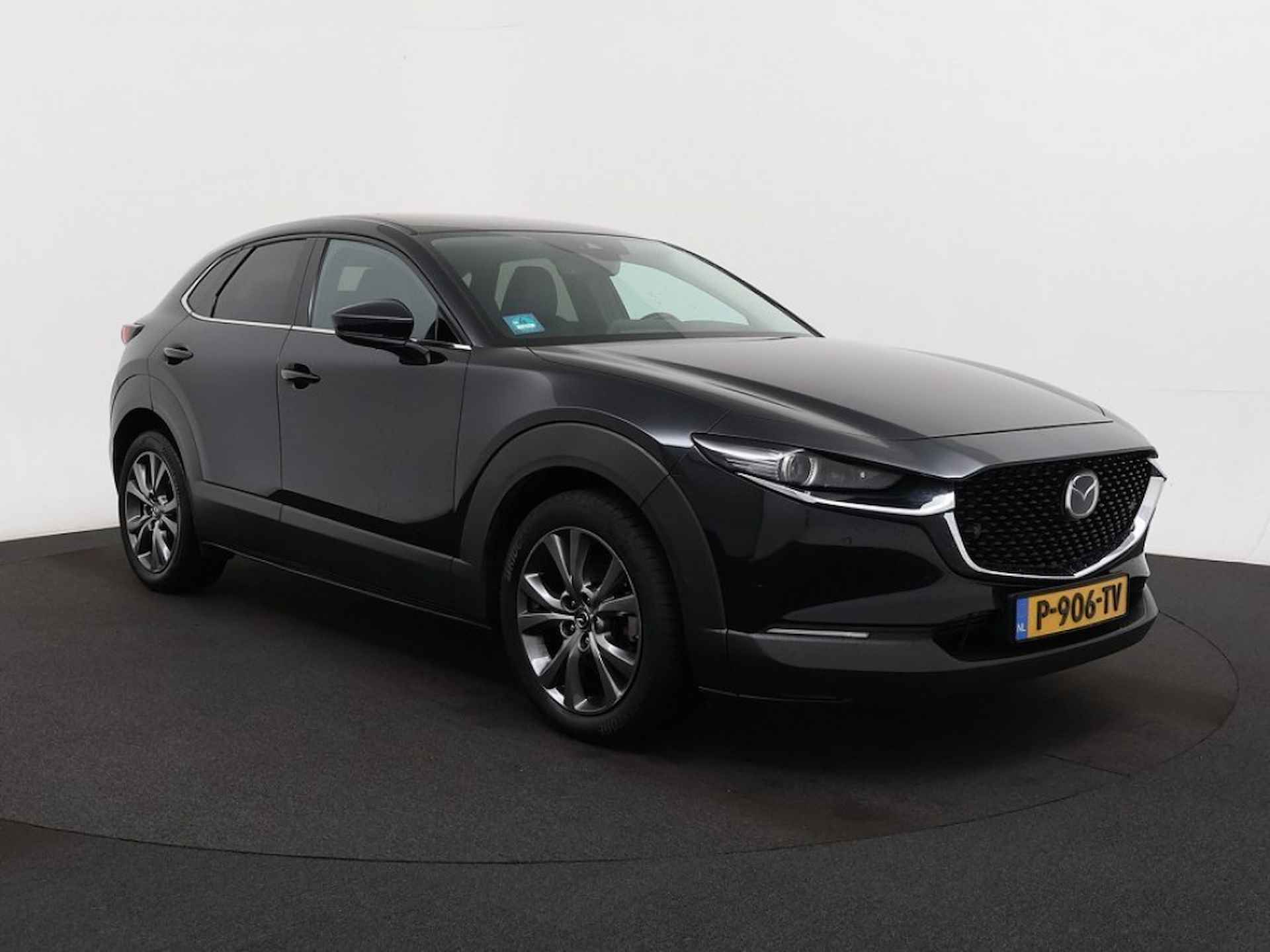 MAZDA Cx-30 2.0 ESA-X 186Pk Hybrid Luxury Leder HUD Trekhaak - 21/26