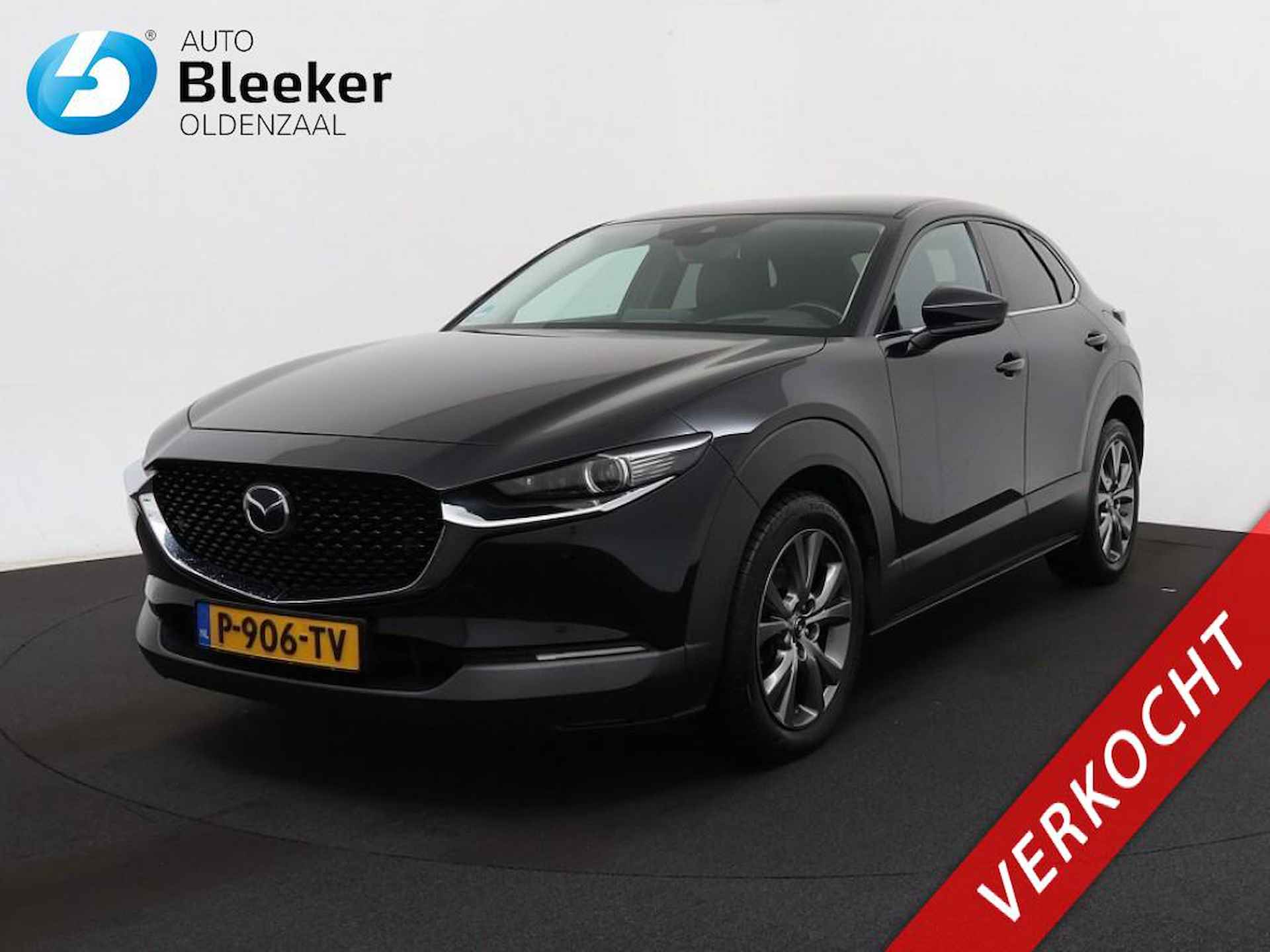 Mazda CX-30 BOVAG 40-Puntencheck