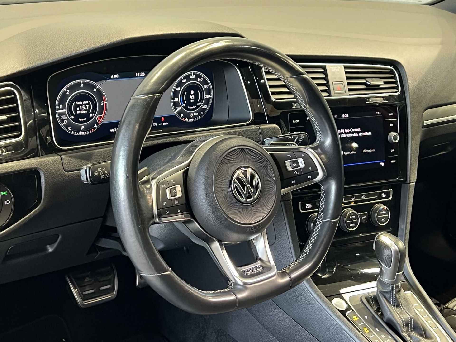 Volkswagen Golf 7.5 2.0 GTD|PANO|18’|VIRTUAL|ACC|SFEERV. - 16/41
