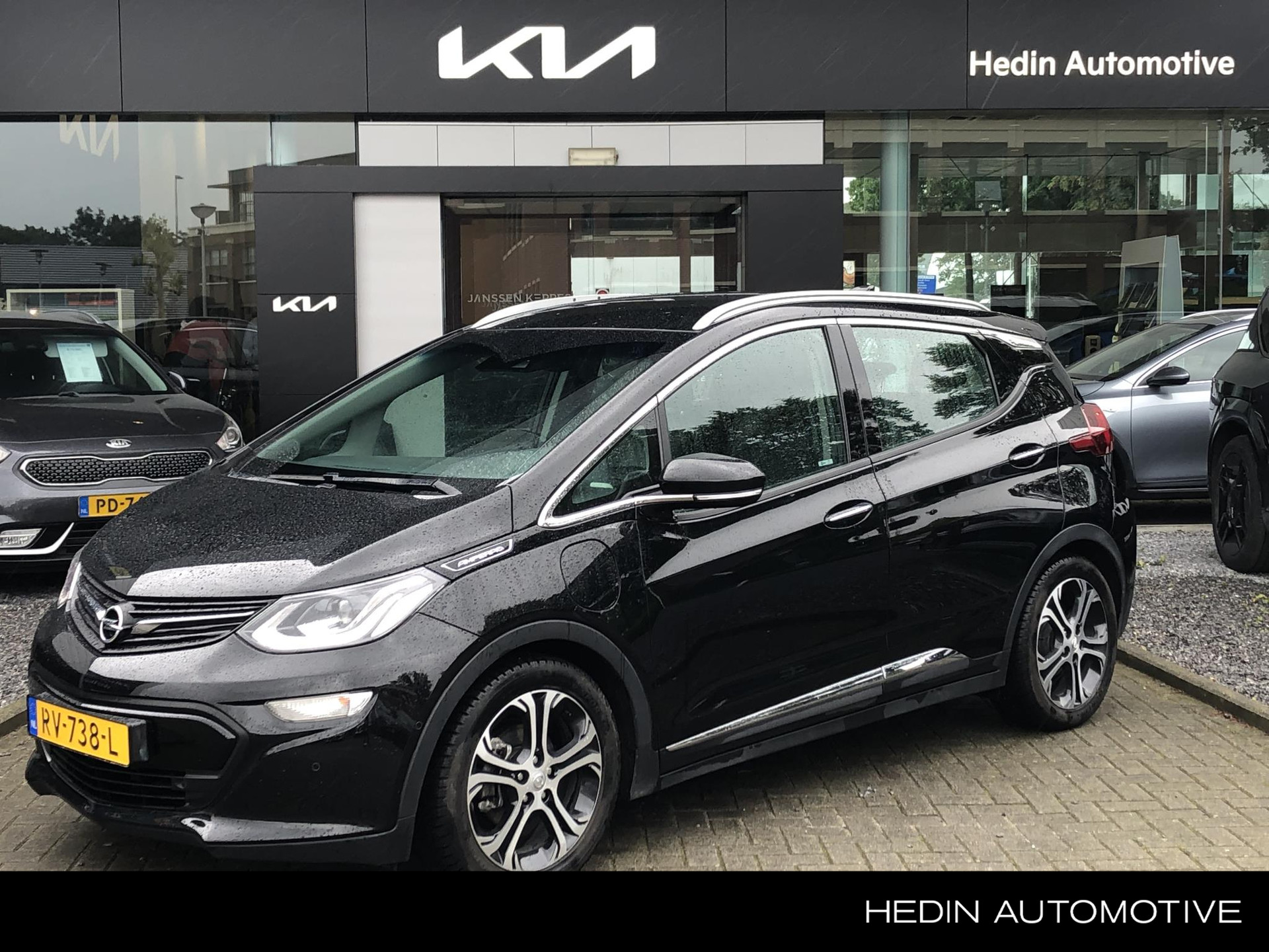 Opel Ampera-e Launch Executive 60KWH 205PK Automaat €2000 SEPP subsidie mogelijk