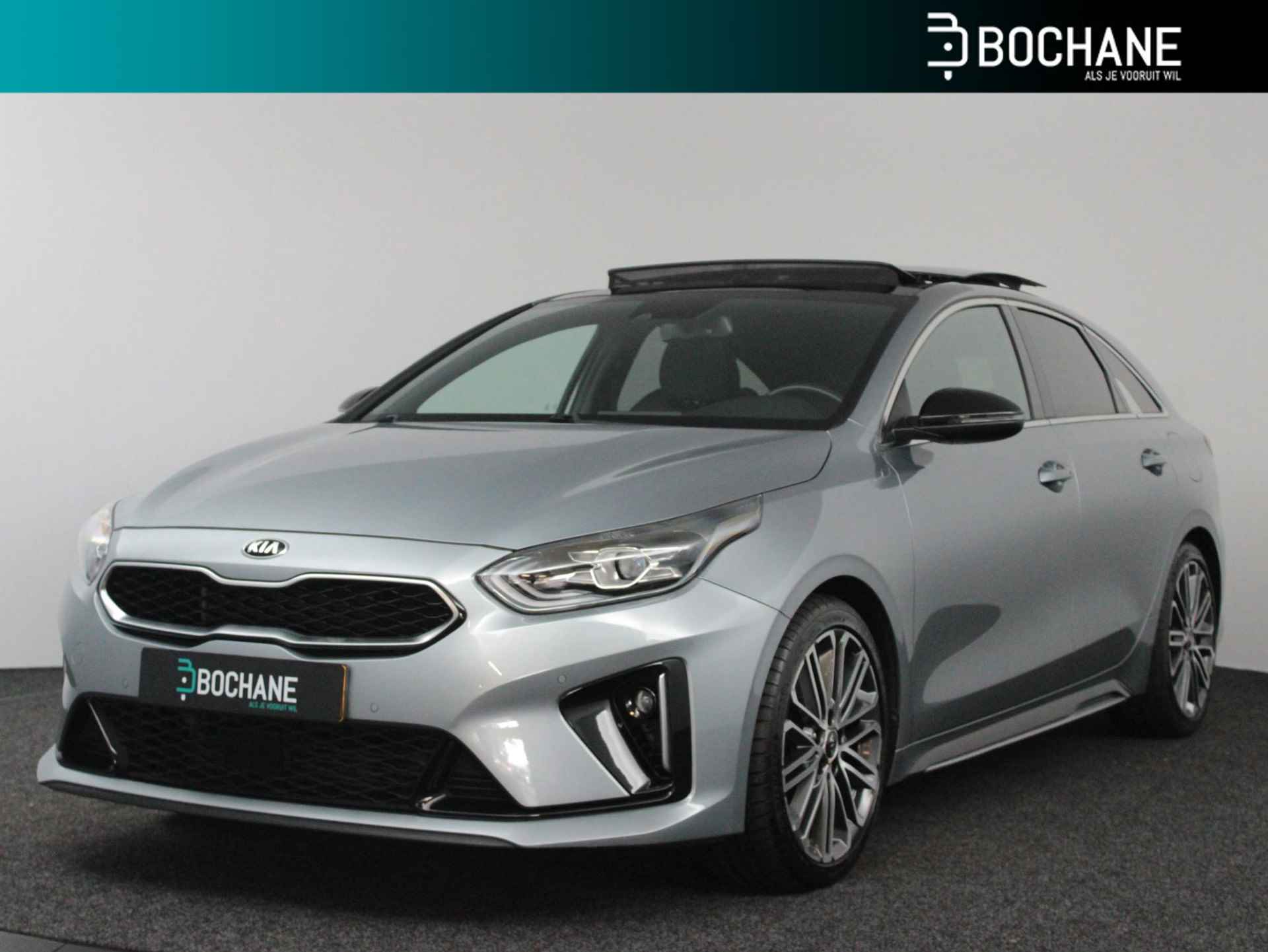 Kia Proceed BOVAG 40-Puntencheck