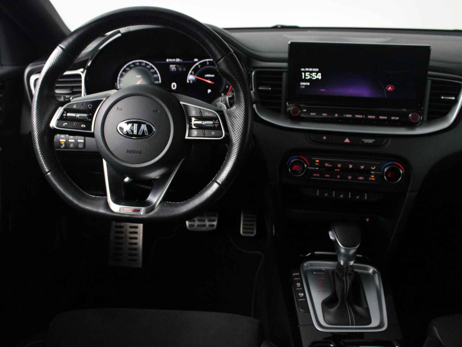 Kia ProCeed 1.4 T-GDI GT-PlusLine | Panoramadak | JBL Audio | Navigatie | Keyless | - 59/62