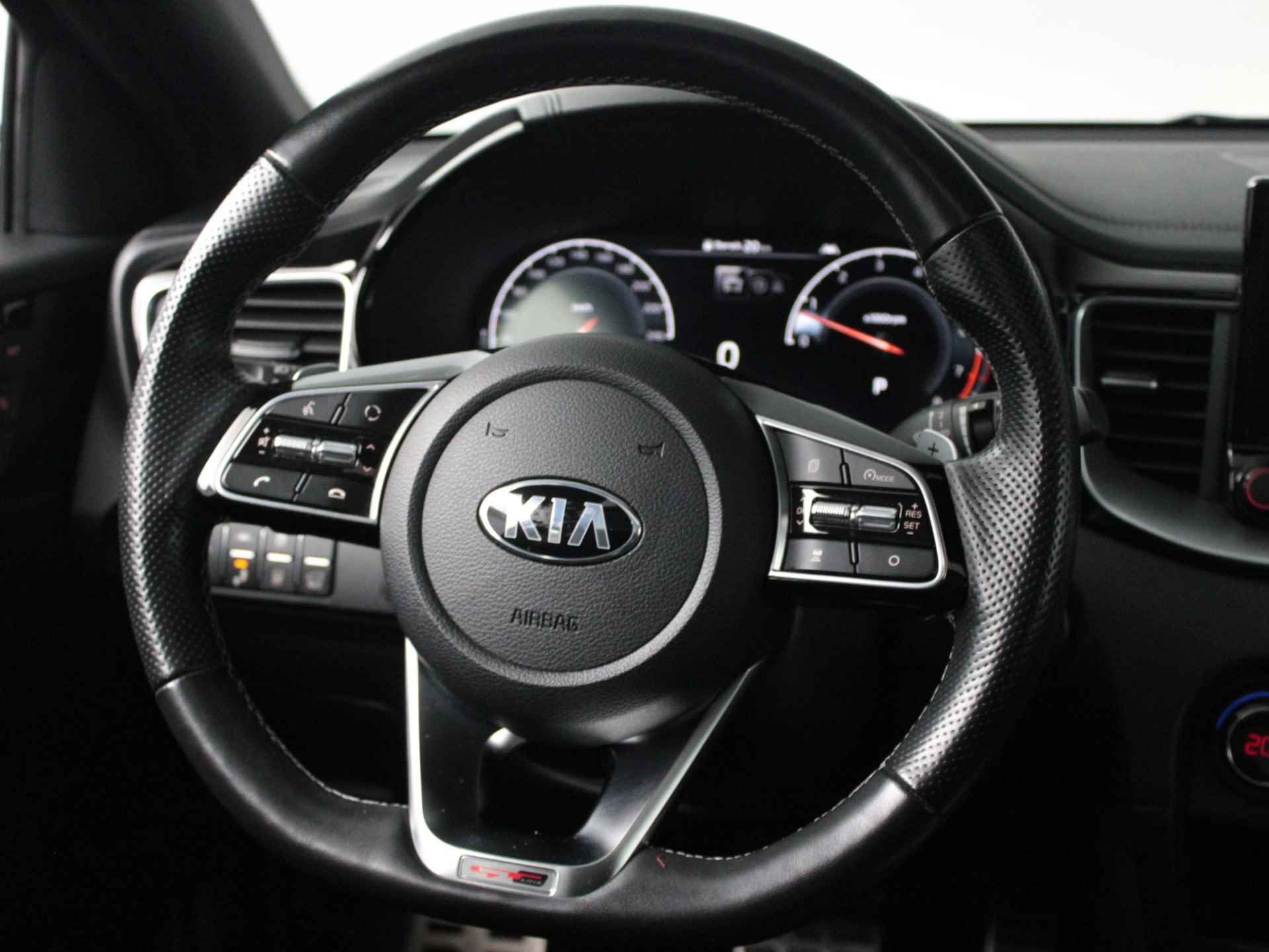 Kia ProCeed 1.4 T-GDI GT-PlusLine | Panoramadak | JBL Audio | Navigatie | Keyless | - 60/62