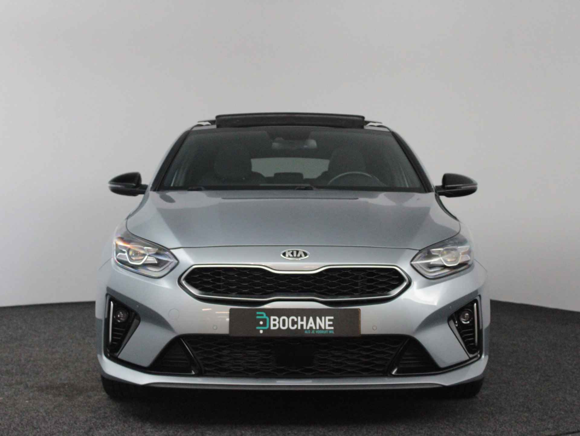 Kia ProCeed 1.4 T-GDI GT-PlusLine | Panoramadak | JBL Audio | Navigatie | Keyless | - 17/62