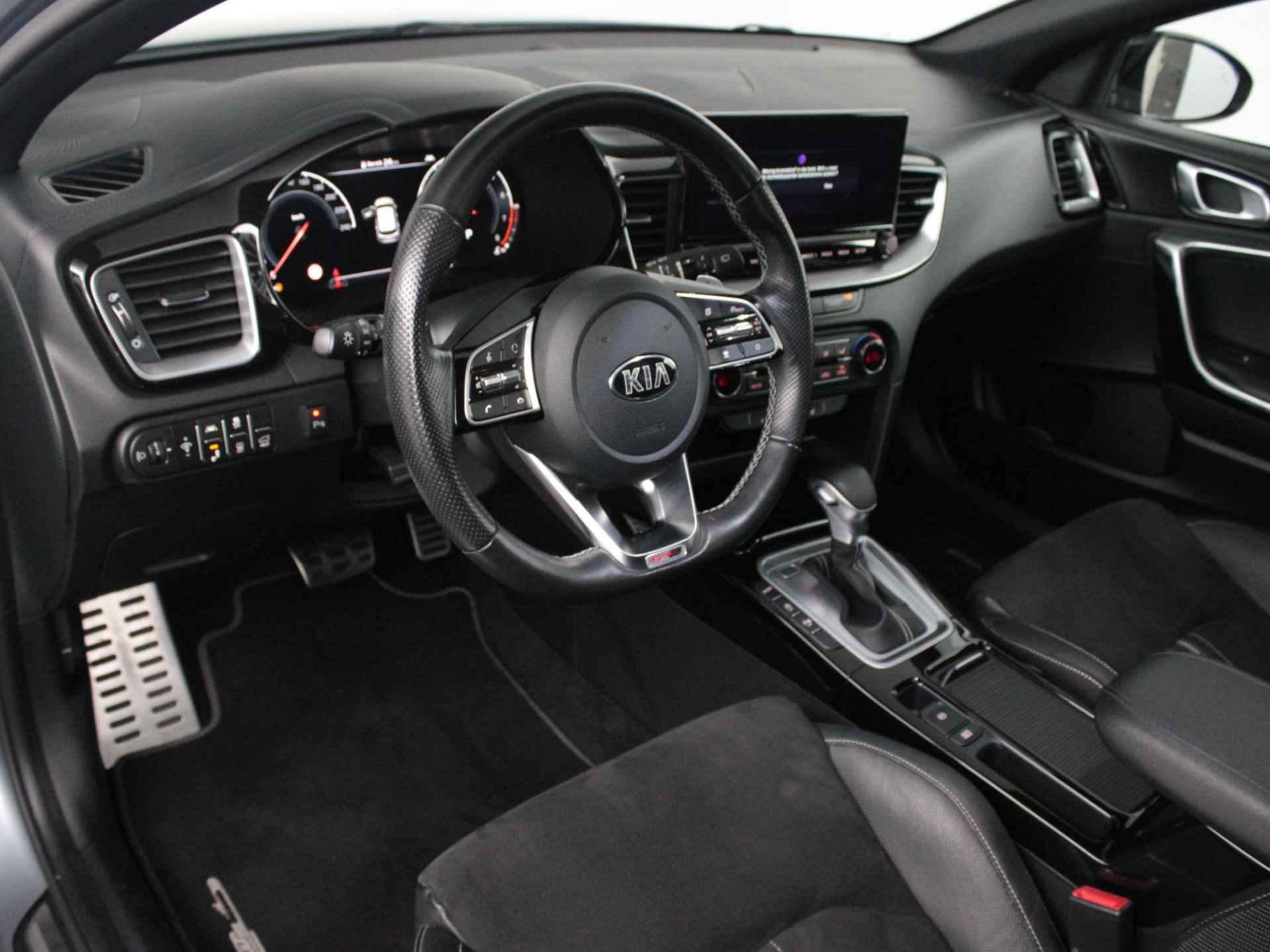 Kia ProCeed 1.4 T-GDI GT-PlusLine | Panoramadak | JBL Audio | Navigatie | Keyless | - 23/62