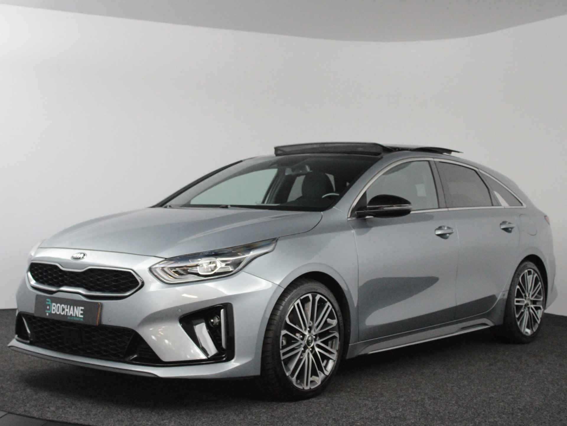 Kia ProCeed 1.4 T-GDI GT-PlusLine | Panoramadak | JBL Audio | Navigatie | Keyless | - 28/62