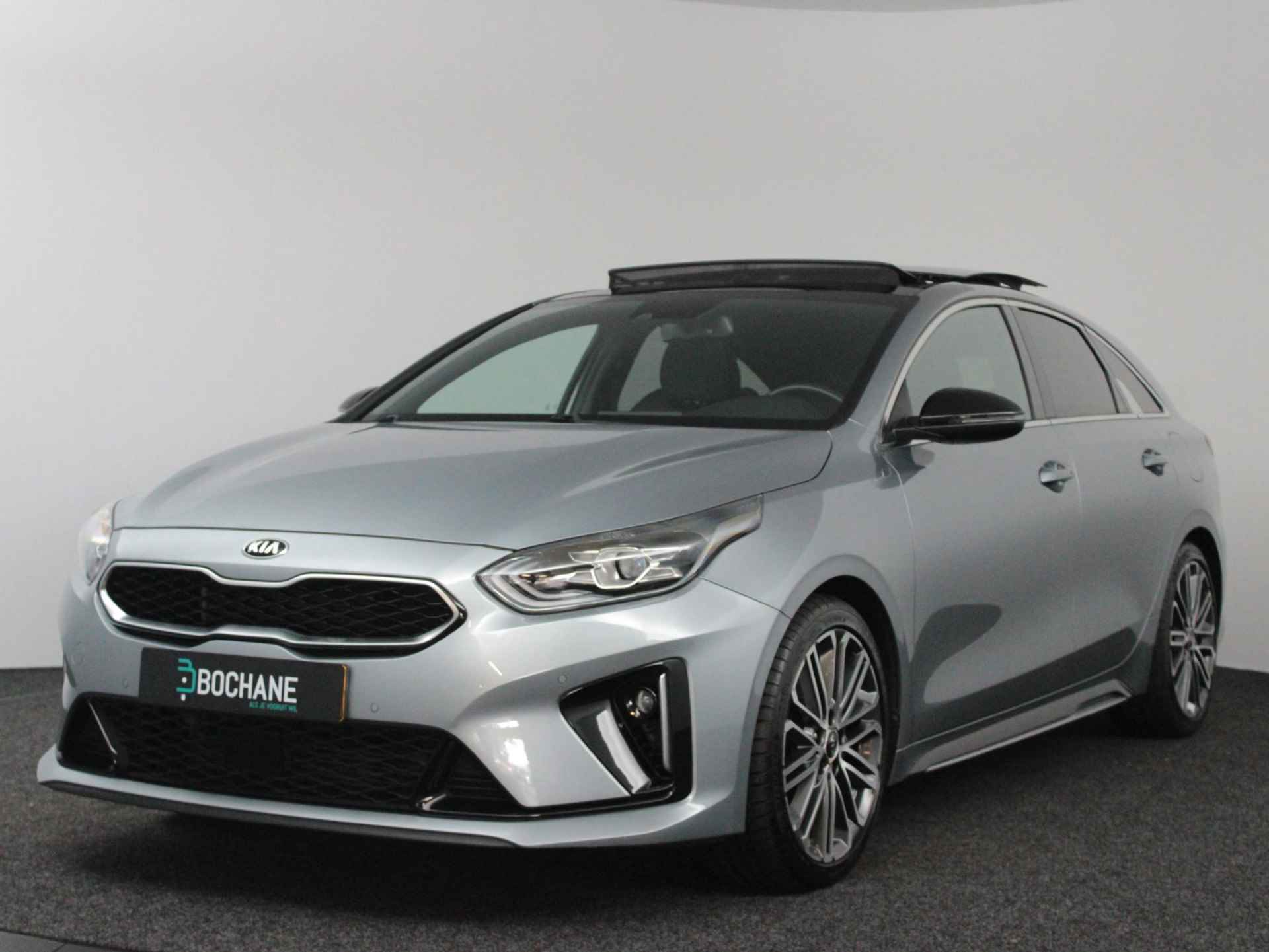 Kia ProCeed 1.4 T-GDI GT-PlusLine | Panoramadak | JBL Audio | Navigatie | Keyless | - 6/62