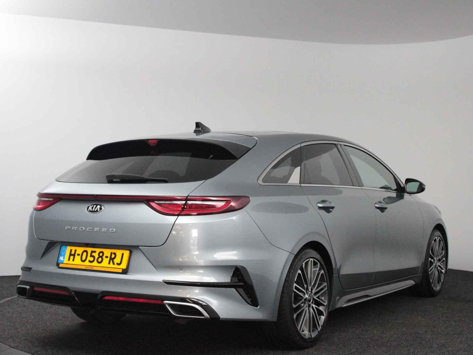 Kia ProCeed 1.4 T-GDI GT-PlusLine | Panoramadak | JBL Audio | Navigatie | Keyless | - 7/62