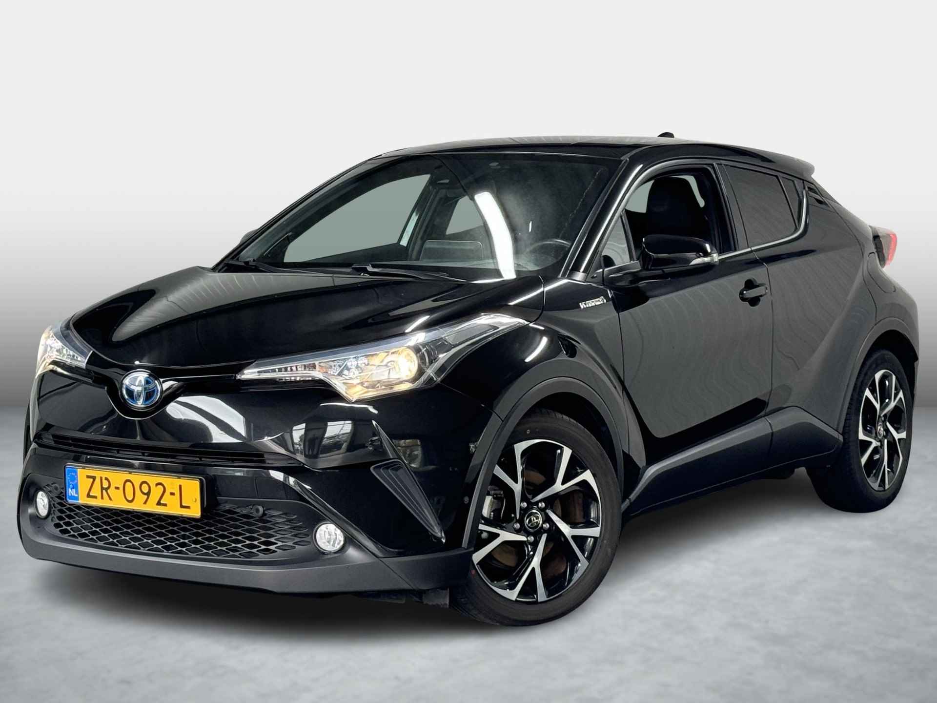 Toyota C-HR BOVAG 40-Puntencheck