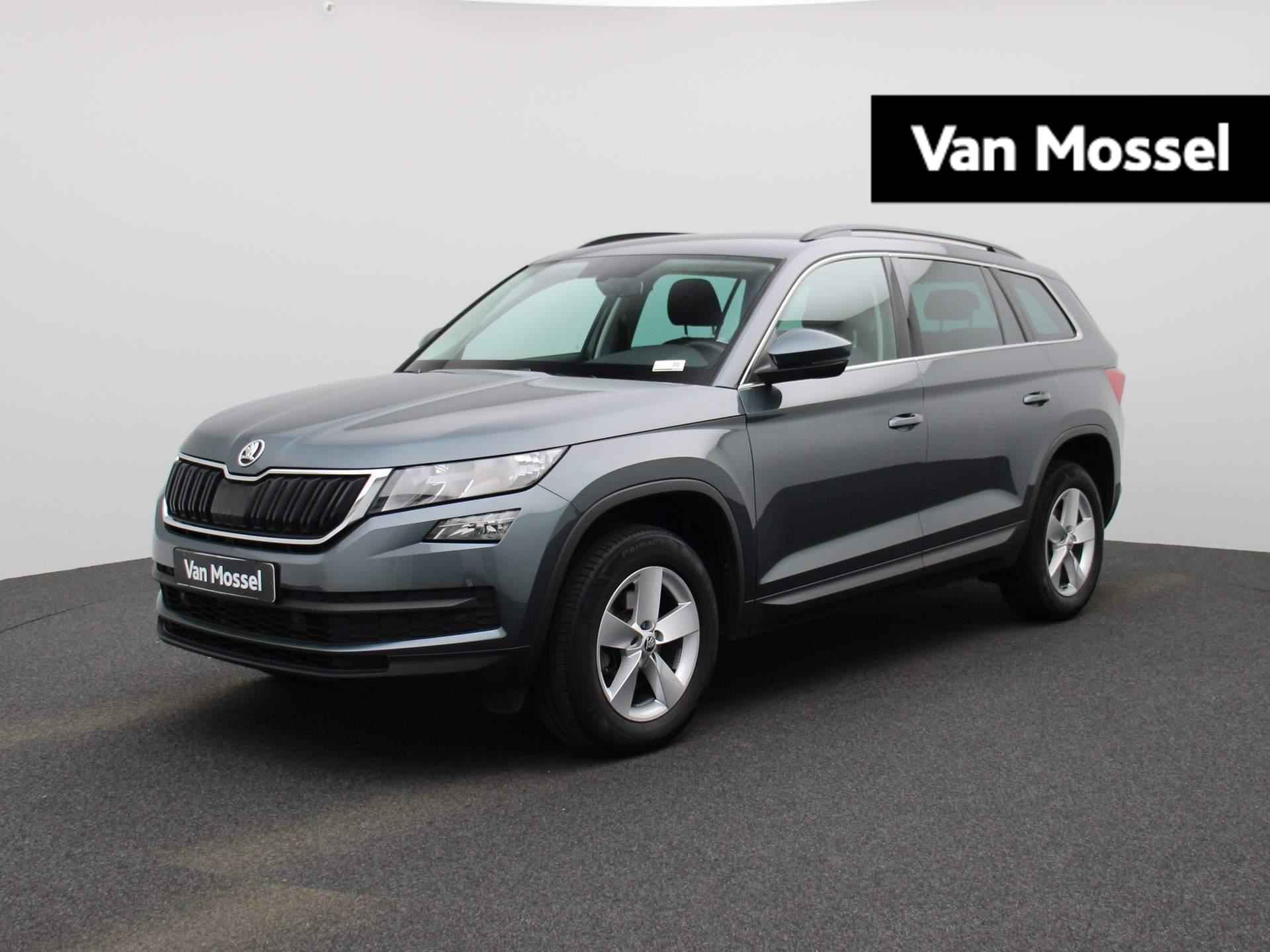 Škoda Kodiaq BOVAG 40-Puntencheck