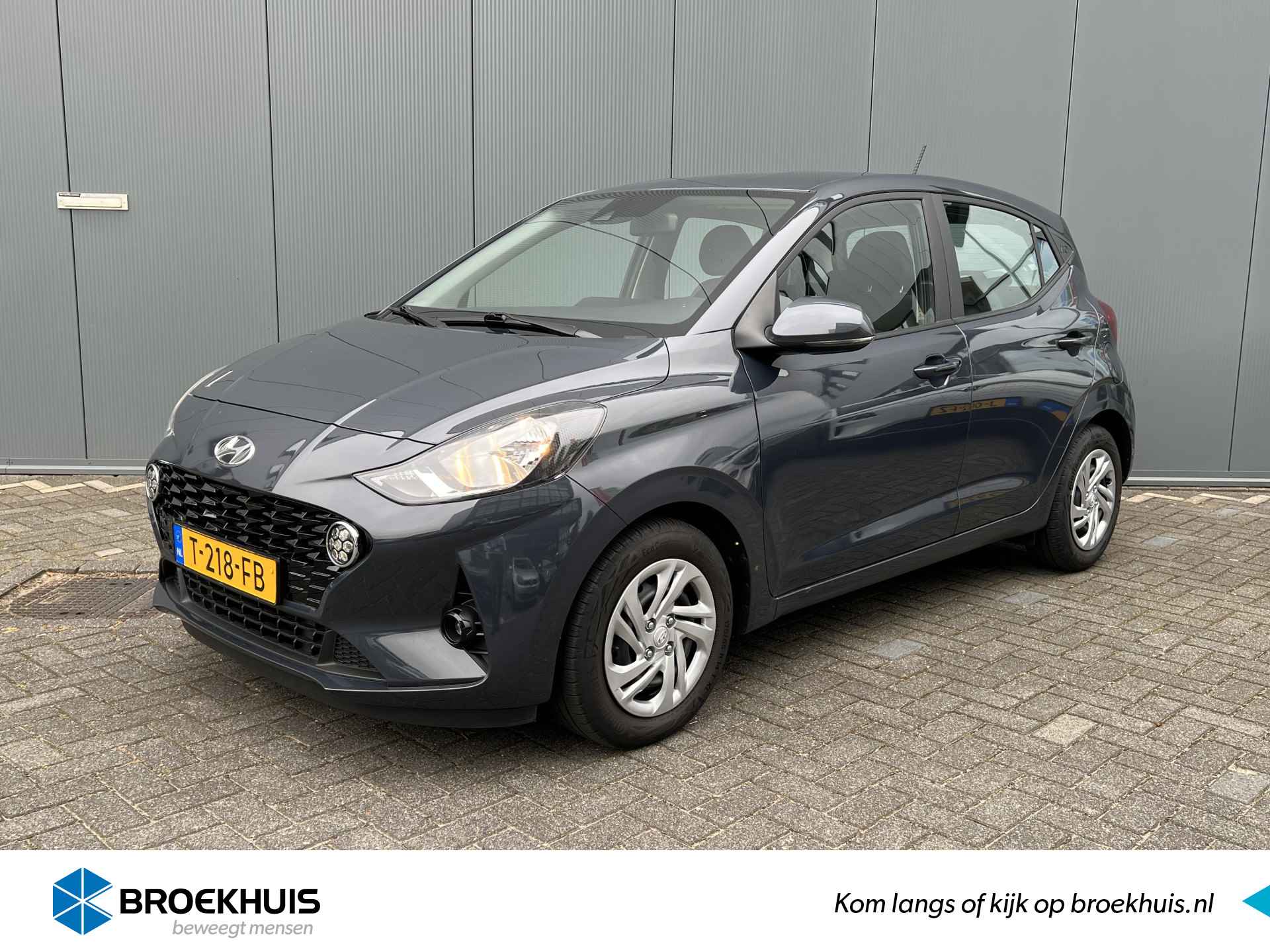 Hyundai i10 1.0 67pk Comfort | LED | Airco | Carplay | Navigatie | Bluetooth | Cruisecontrol | 1e Eigenaar - 1/22