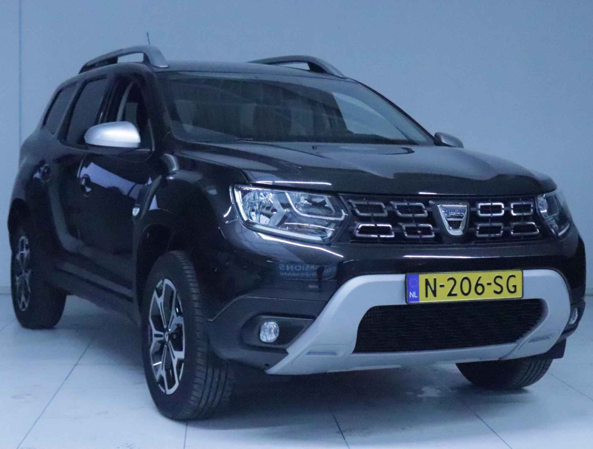 Dacia Duster 1.3 TCe Prestige Clima/Navi/Camera - 3/23