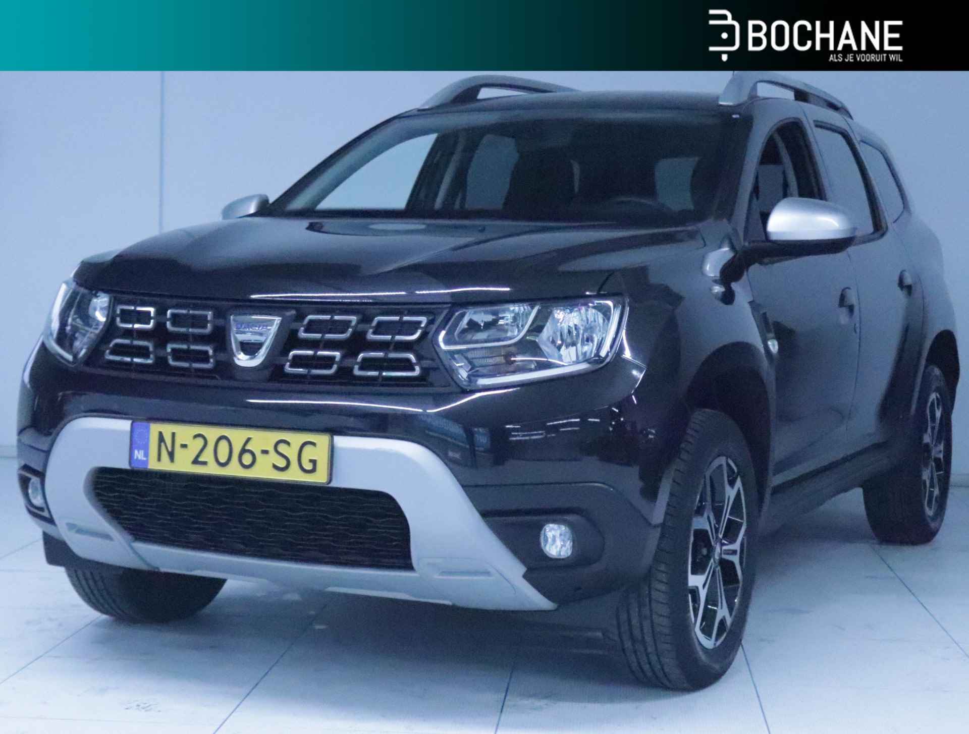 Dacia Duster 1.3 TCe Prestige Clima/Navi/Camera - 1/23