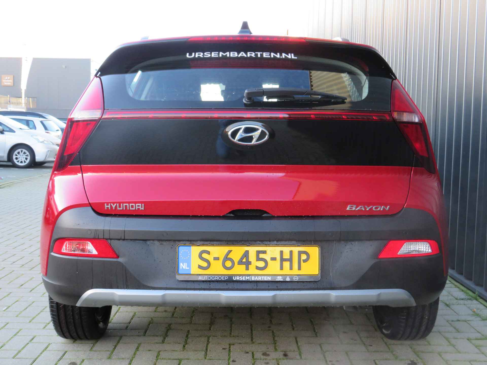 Hyundai Bayon 1.0 T-GDI Comfort - 5/32