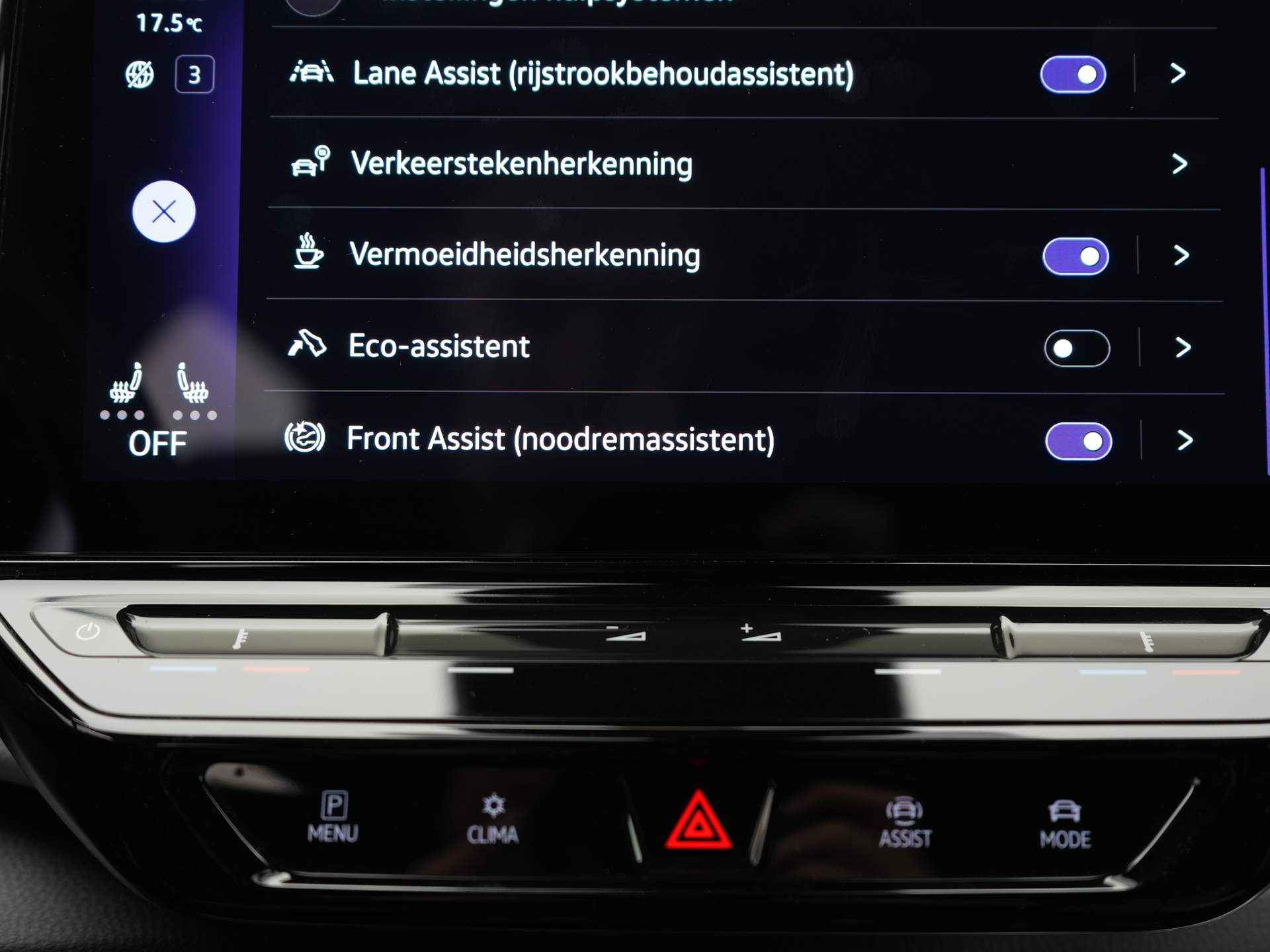 Volkswagen ID.3 Pro Advantage 58 kWh / CAMERA/ PARK. SENSOREN/ LED/ STOEL-STUUR VERWARM./ ADAPT. CRUISE/ APP CONNECT/ NAVI/ CLIMA/ DAB - 23/41