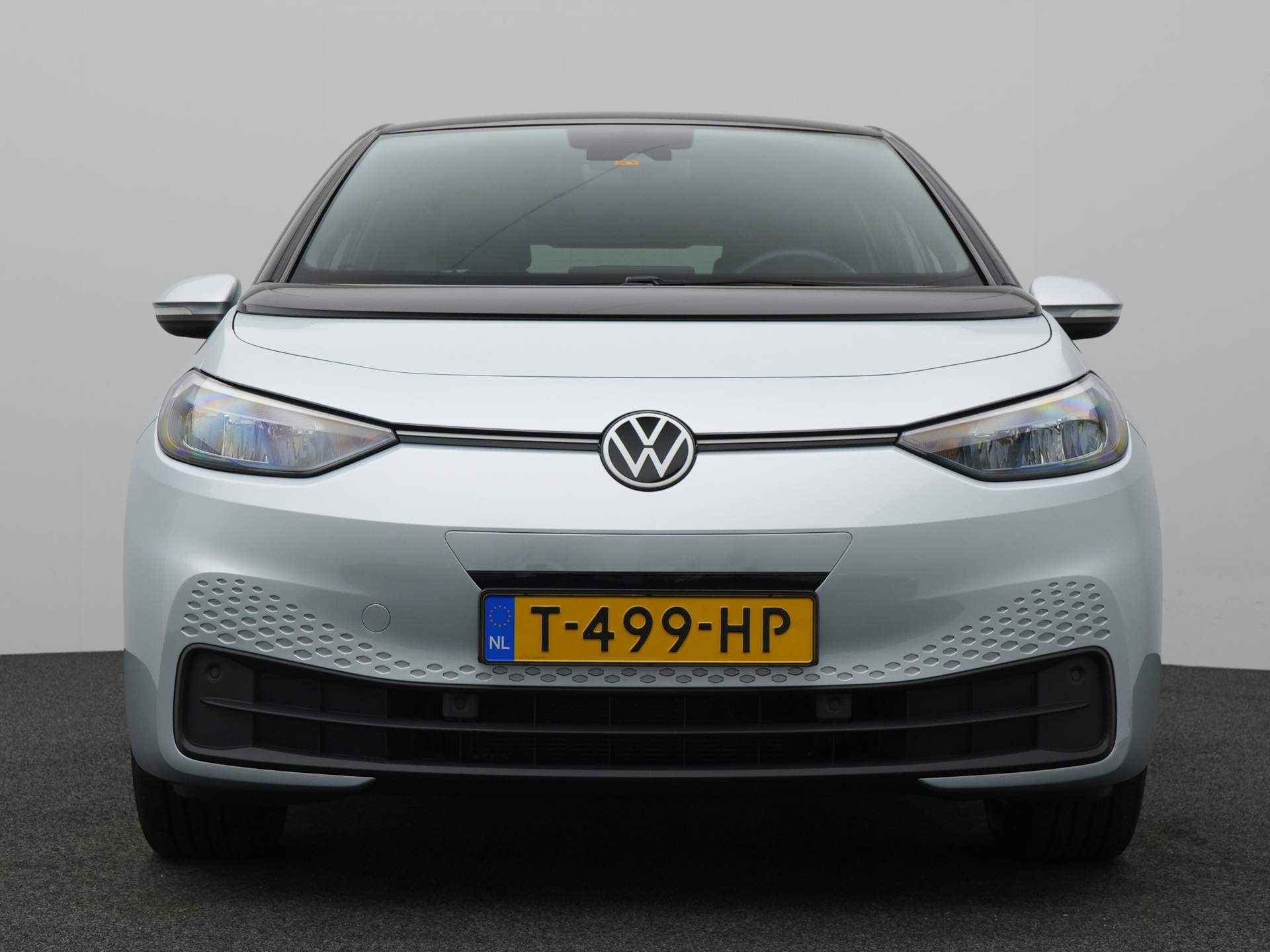 Volkswagen ID.3 Pro Advantage 58 kWh / CAMERA/ PARK. SENSOREN/ LED/ STOEL-STUUR VERWARM./ ADAPT. CRUISE/ APP CONNECT/ NAVI/ CLIMA/ DAB - 34/41