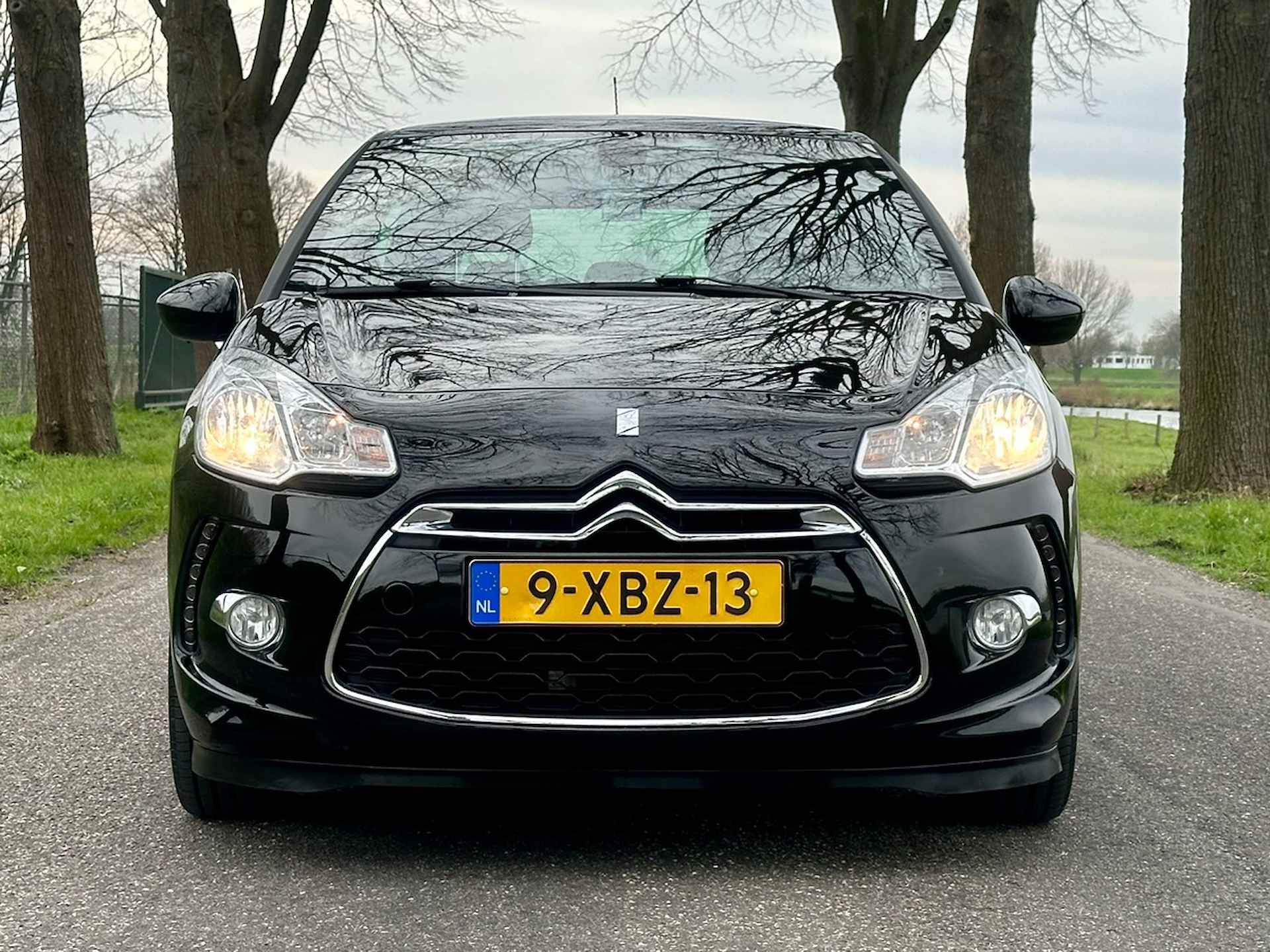 Citroën DS3 1.2 VTi Business 78.000 KM | Navi | Hifi | Nieuwe distributieriem! - 3/13