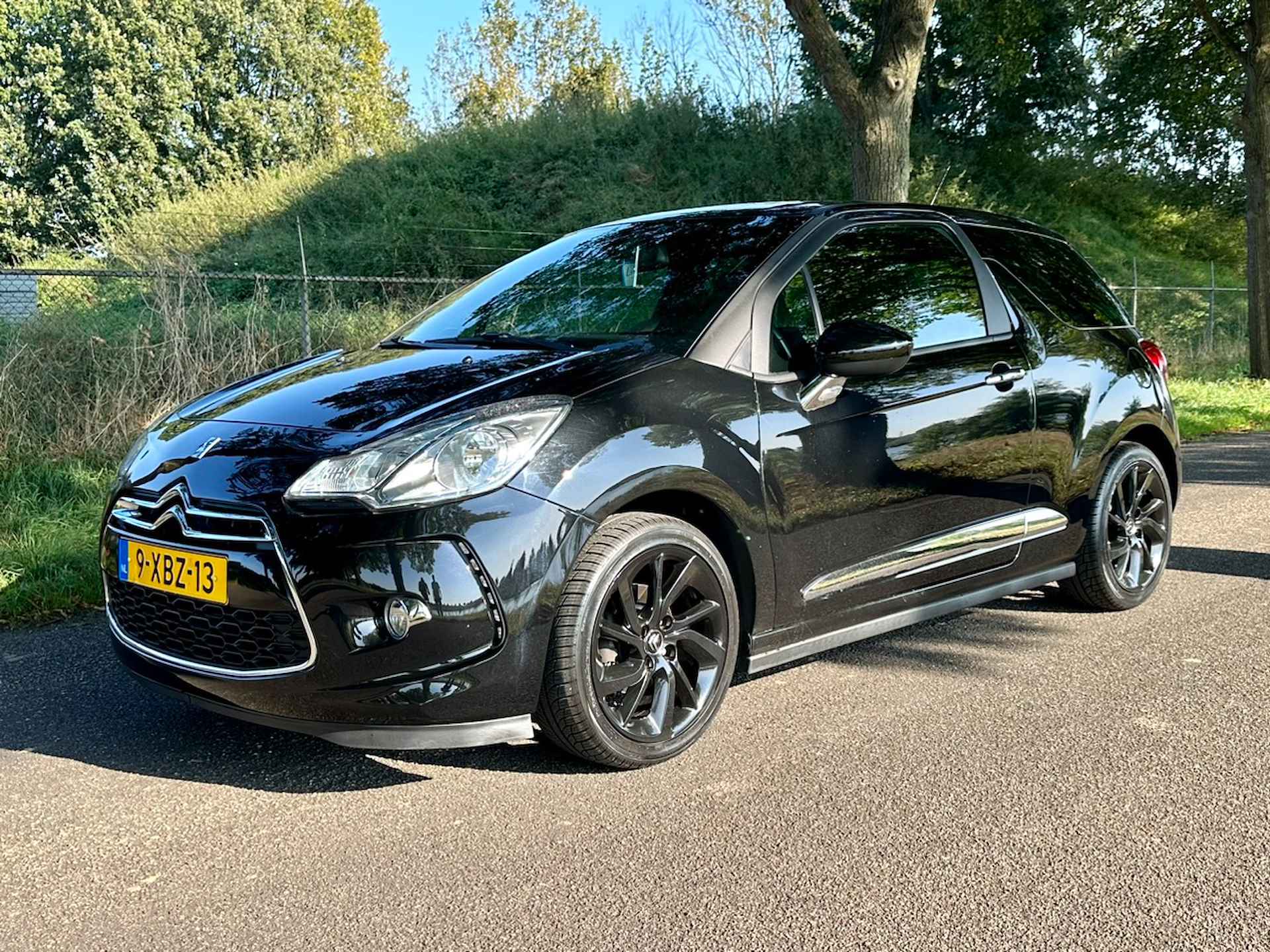 Citroën DS3 1.2 VTi Business 78.000 KM | Navi | Hifi | Nieuwe distributieriem! - 3/15