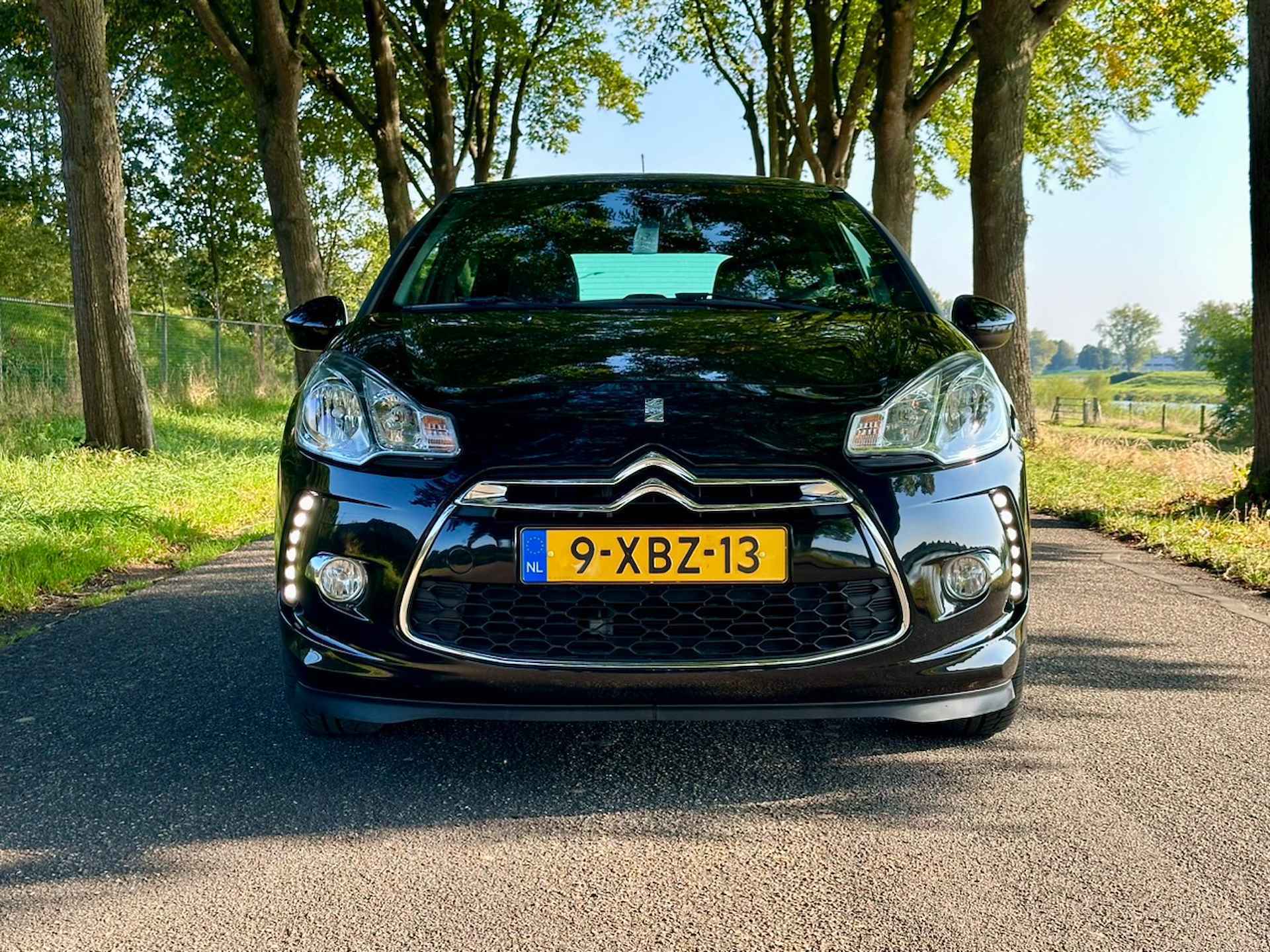 Citroën DS3 1.2 VTi Business 78.000 KM | Navi | Hifi | Nieuwe distributieriem! - 4/15