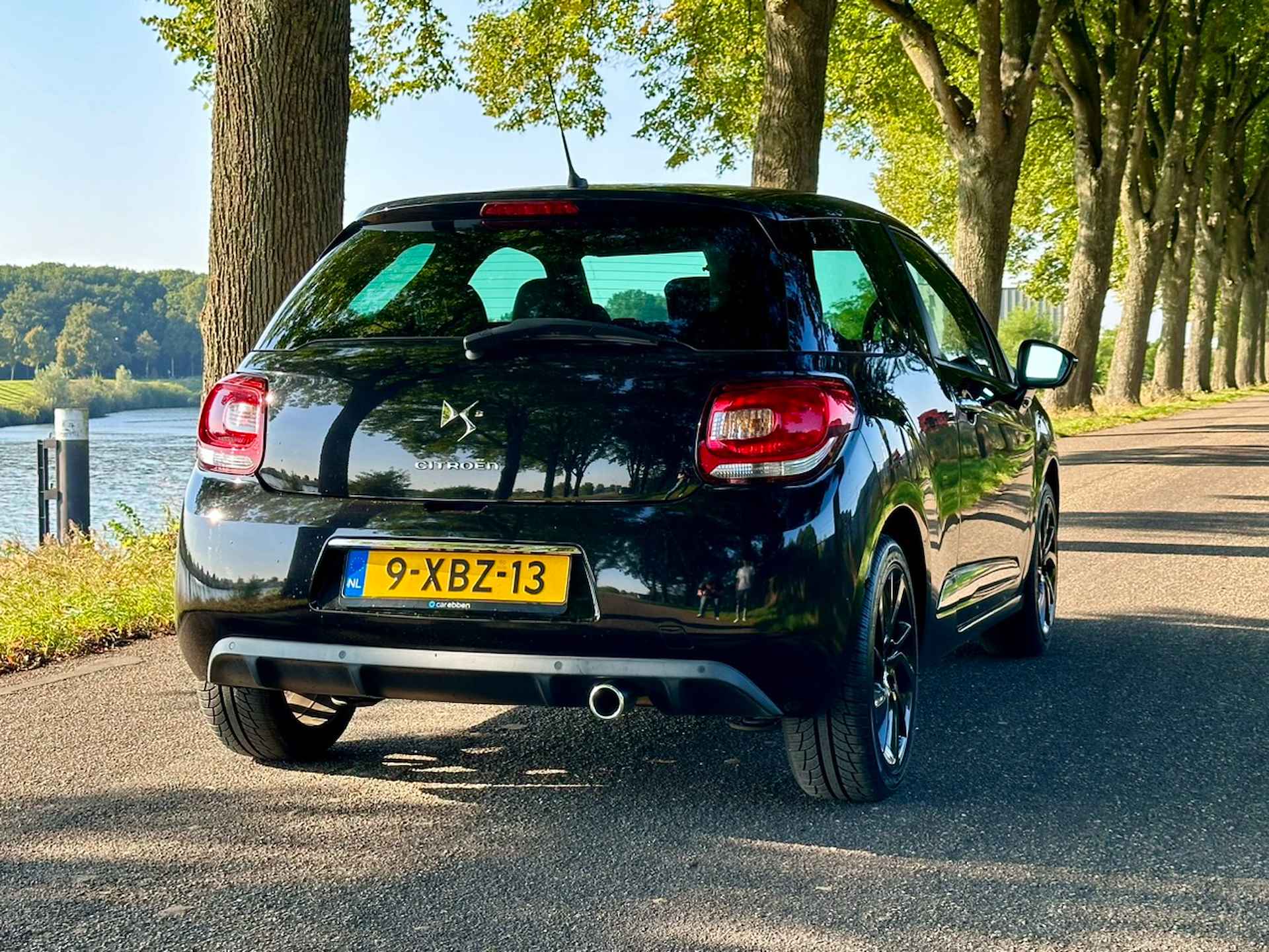 Citroën DS3 1.2 VTi Business 78.000 KM | Navi | Hifi | Nieuwe distributieriem! - 6/15