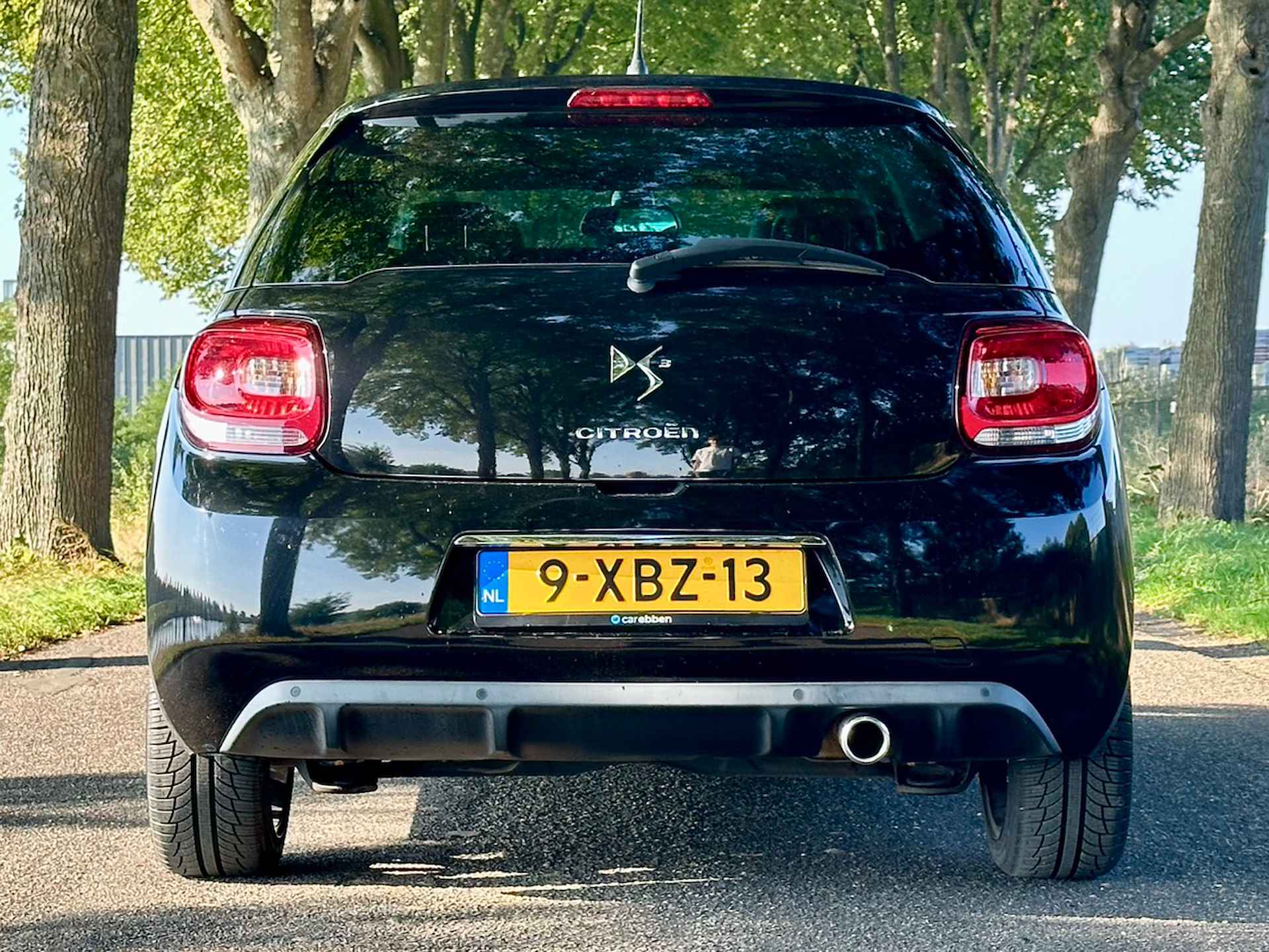 Citroën DS3 1.2 VTi Business 78.000 KM | Navi | Hifi | Nieuwe distributieriem! - 7/15