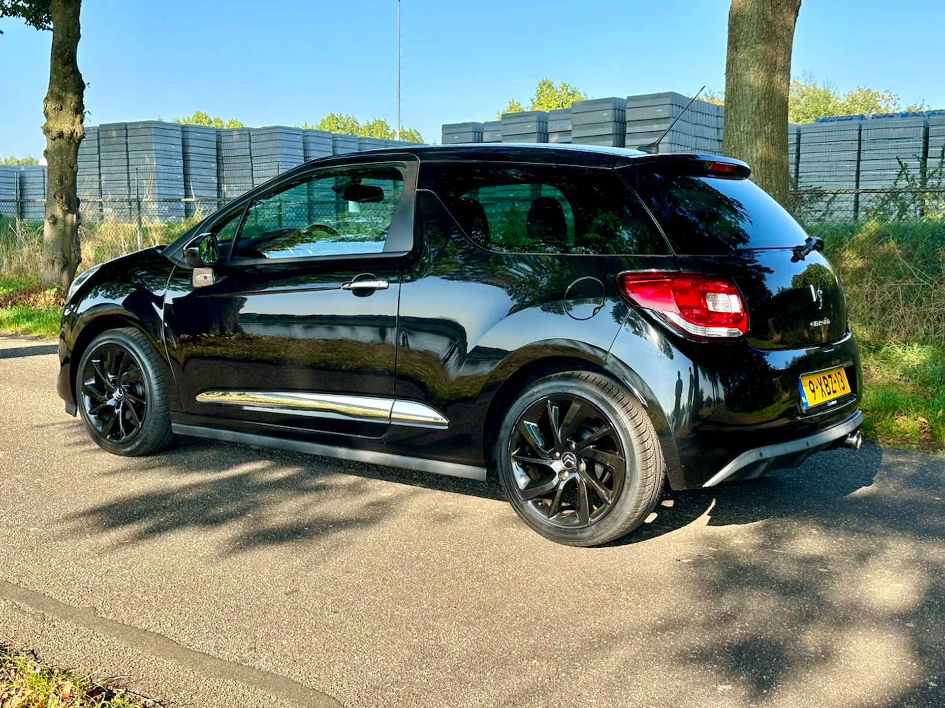 Citroën DS3 1.2 VTi Business 78.000 KM | Navi | Hifi | Nieuwe distributieriem! - 8/15