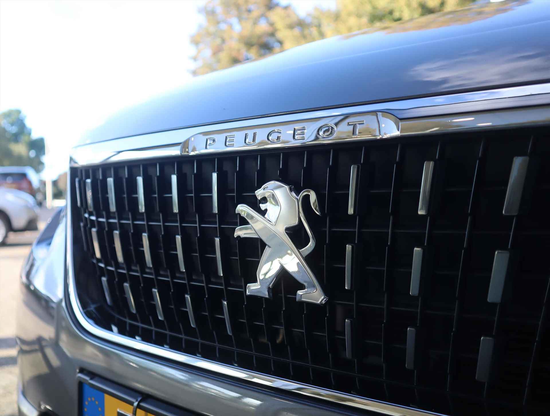 PEUGEOT 2008 SUV Blue Lion PureTech 82pk, Rijklaarprijs, Navigatie Bluetooth Sensoren - 15/56