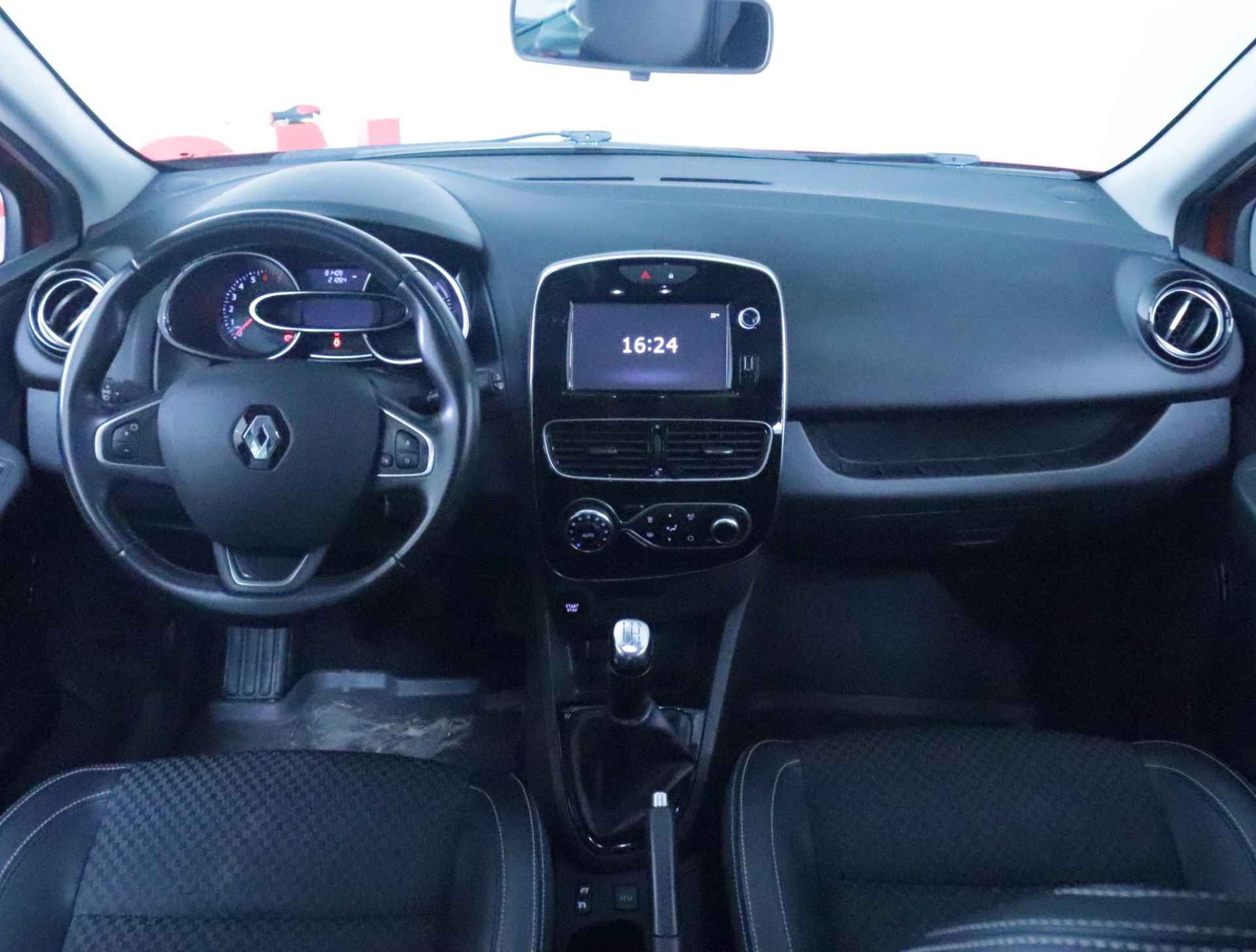 Renault Clio 0.9 TCe 90 Intens Clima/Navi/Voorstoelen verwarmd - 5/30