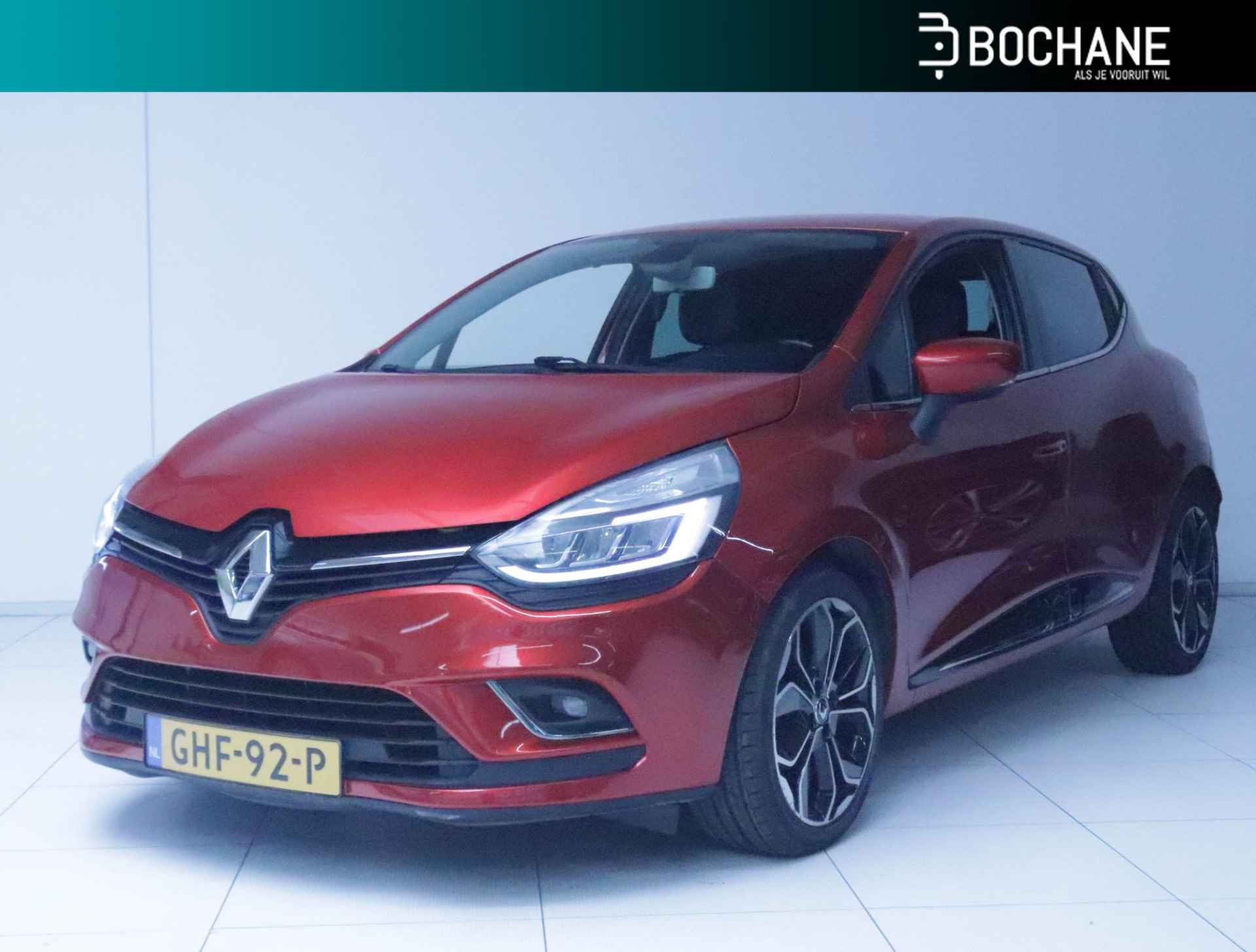 Renault Clio BOVAG 40-Puntencheck