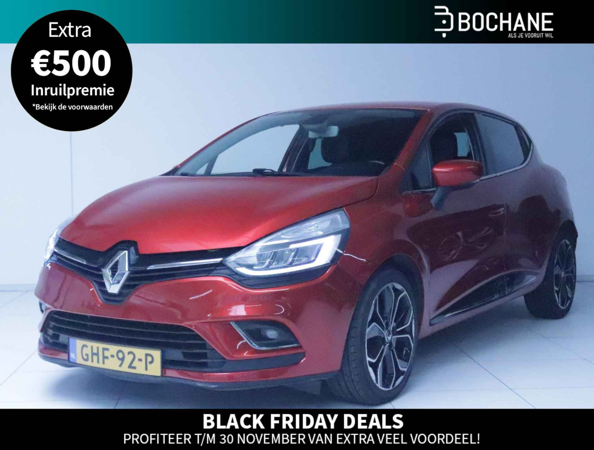 Renault Clio BOVAG 40-Puntencheck