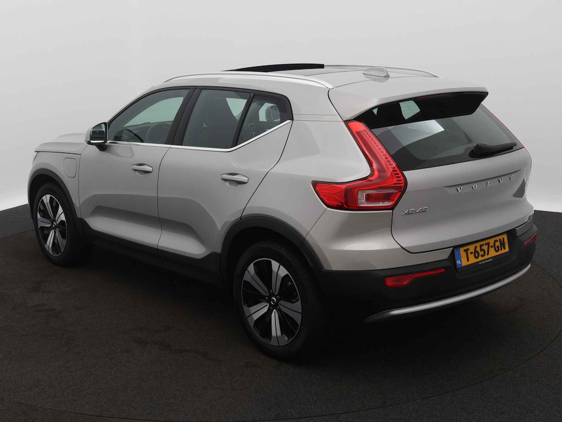 Volvo XC40 T5 Ultimate | Trekhaak - 3/46