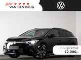 Volkswagen ID.7 Tourer Pro Business 77 kWh 286 PK | Trekhaak | Achteruitrijcamera | Stuur & stoelverwarming |