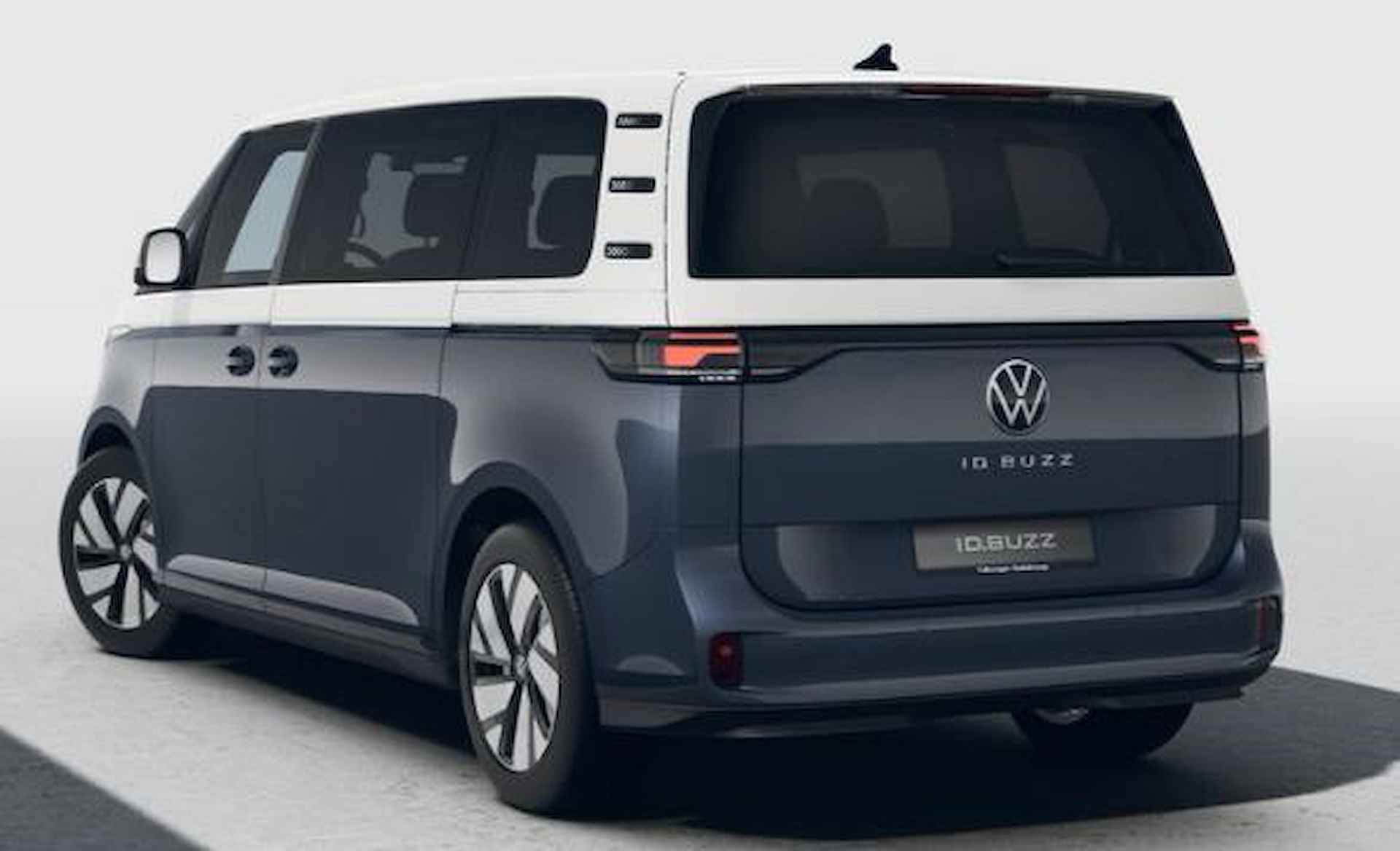 Volkswagen ID. Buzz Pro 86 kWh LWB 6p. - 4/15