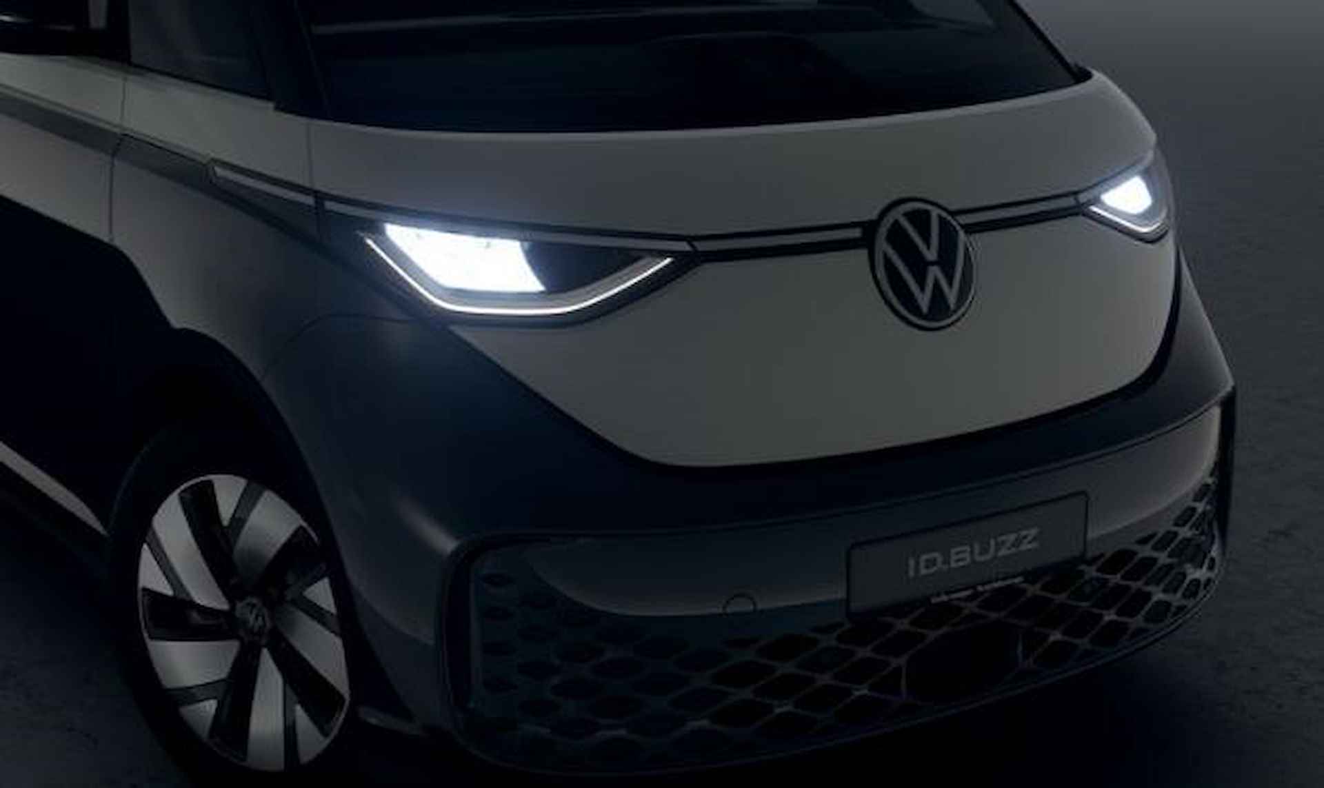 Volkswagen ID. Buzz Pro 86 kWh LWB 6p. - 5/15