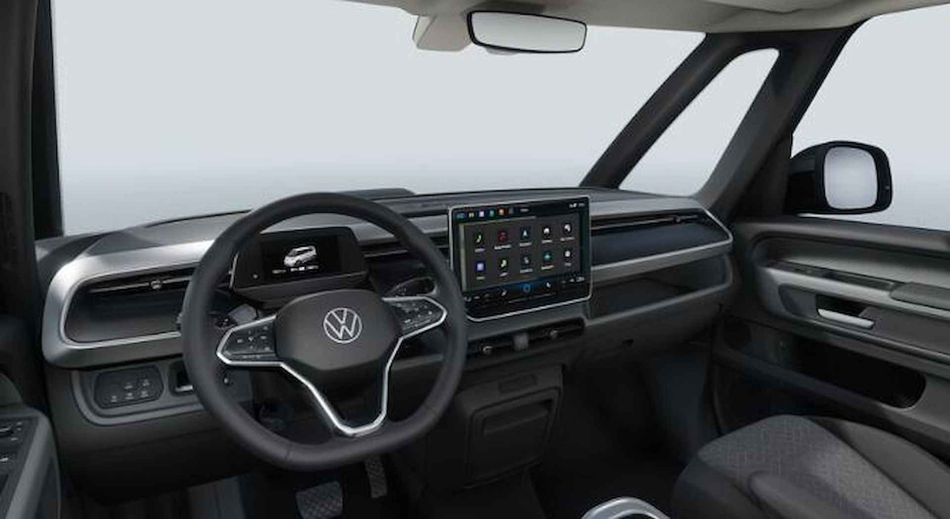 Volkswagen ID. Buzz Pro 86 kWh LWB 6p. - 11/15