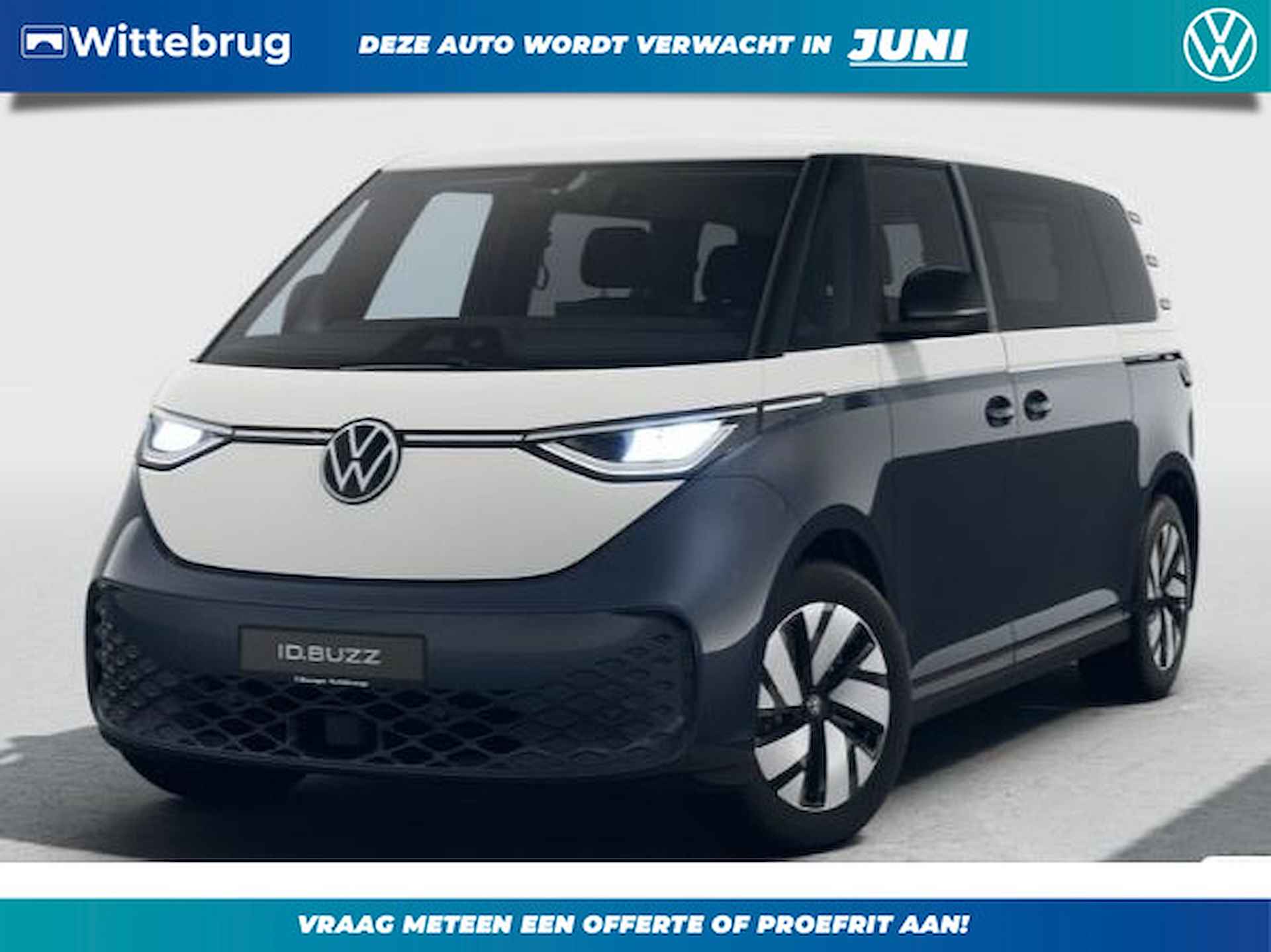 Volkswagen ID. Buzz BOVAG 40-Puntencheck