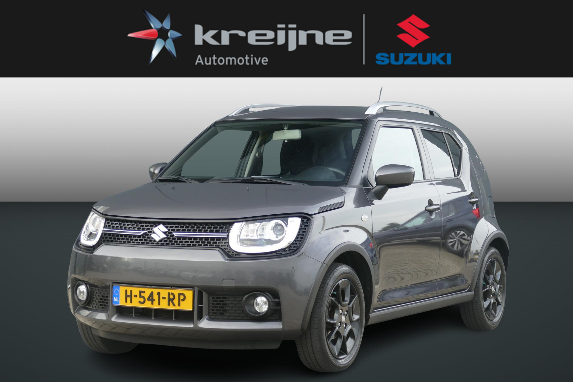 Suzuki Ignis 1.2 Smart Hybrid Select | Airco | Cruise | Camera | Apple/Android | RIJKLAARPRIJS!!