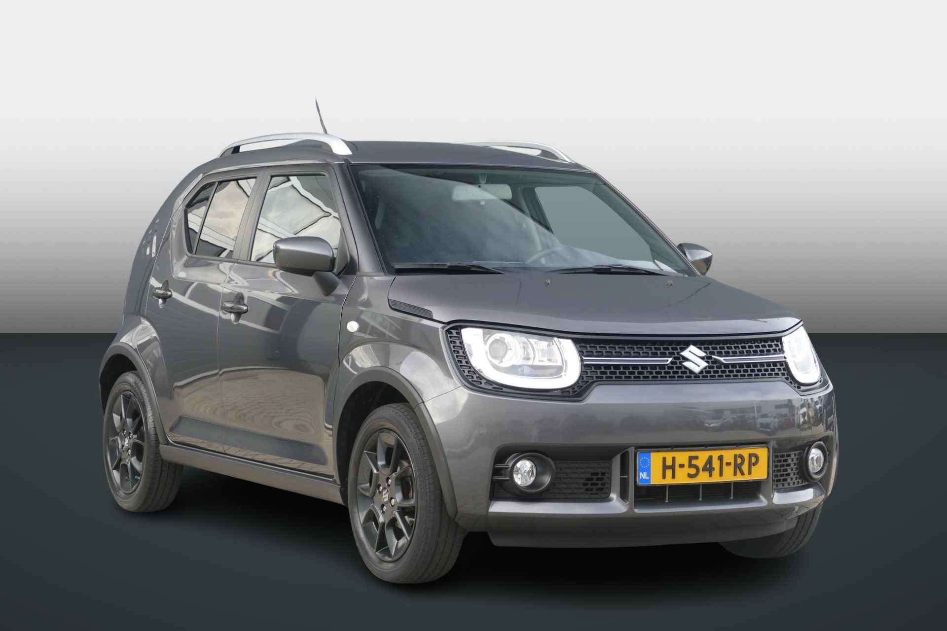 Suzuki Ignis 1.2 Smart Hybrid Select | Airco | Cruise | Camera | Apple/Android | RIJKLAARPRIJS!! - 2/32