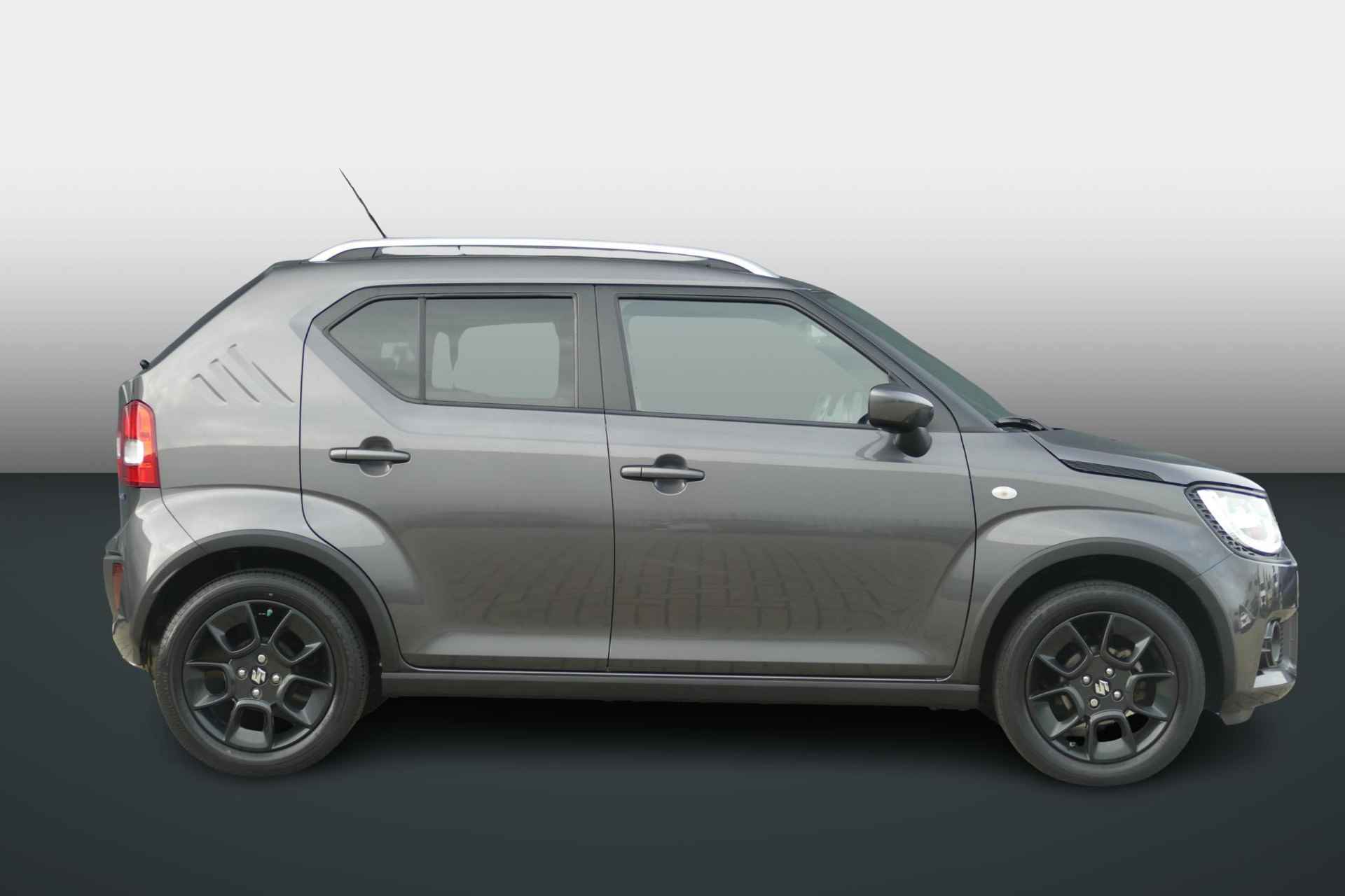 Suzuki Ignis 1.2 Smart Hybrid Select | Airco | Cruise | Camera | Apple/Android | RIJKLAARPRIJS!! - 3/32