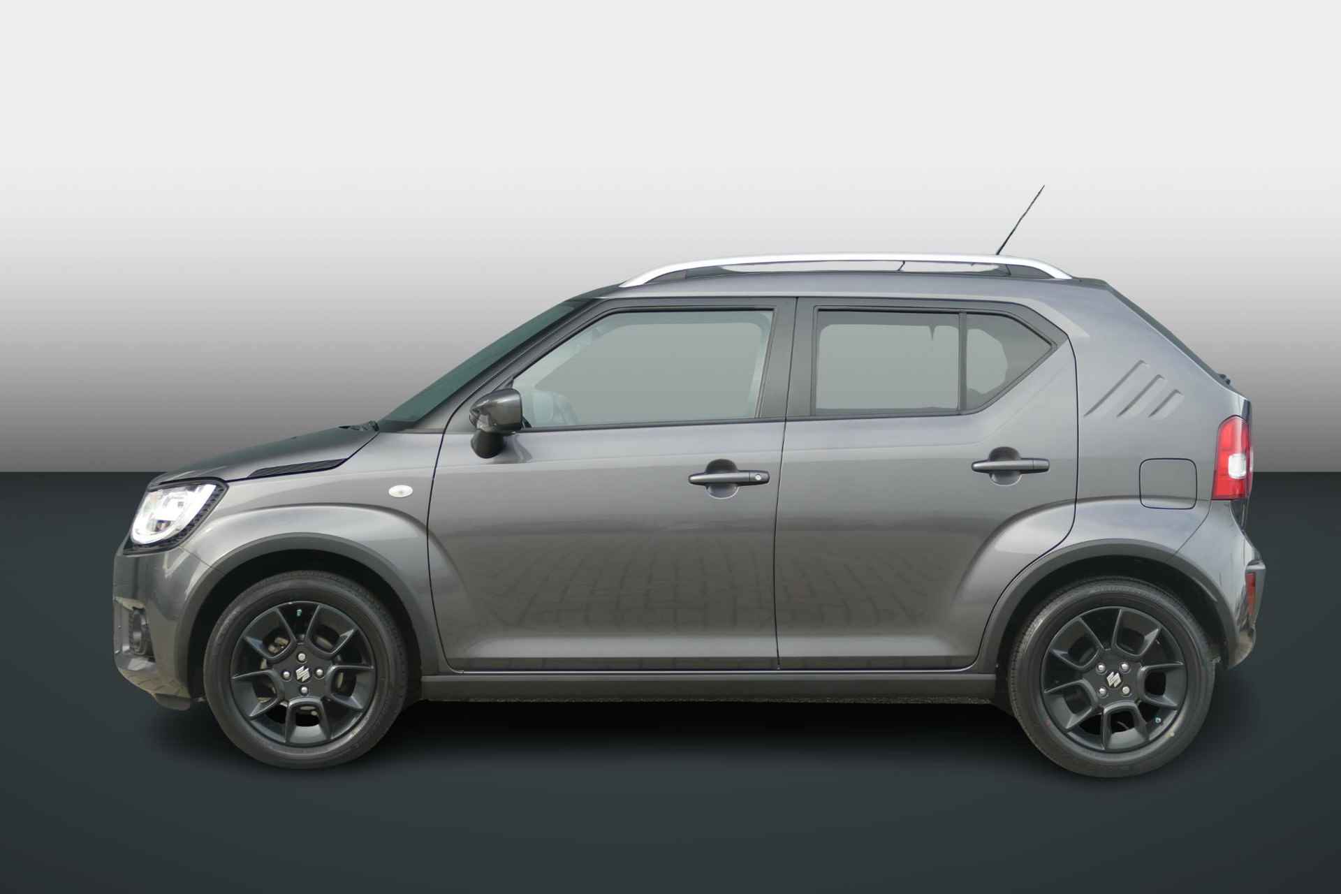 Suzuki Ignis 1.2 Smart Hybrid Select | Airco | Cruise | Camera | Apple/Android | RIJKLAARPRIJS!! - 4/32