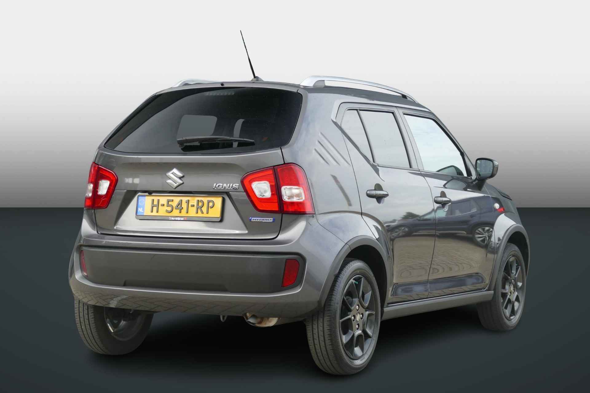 Suzuki Ignis 1.2 Smart Hybrid Select | Airco | Cruise | Camera | Apple/Android | RIJKLAARPRIJS!! - 5/32