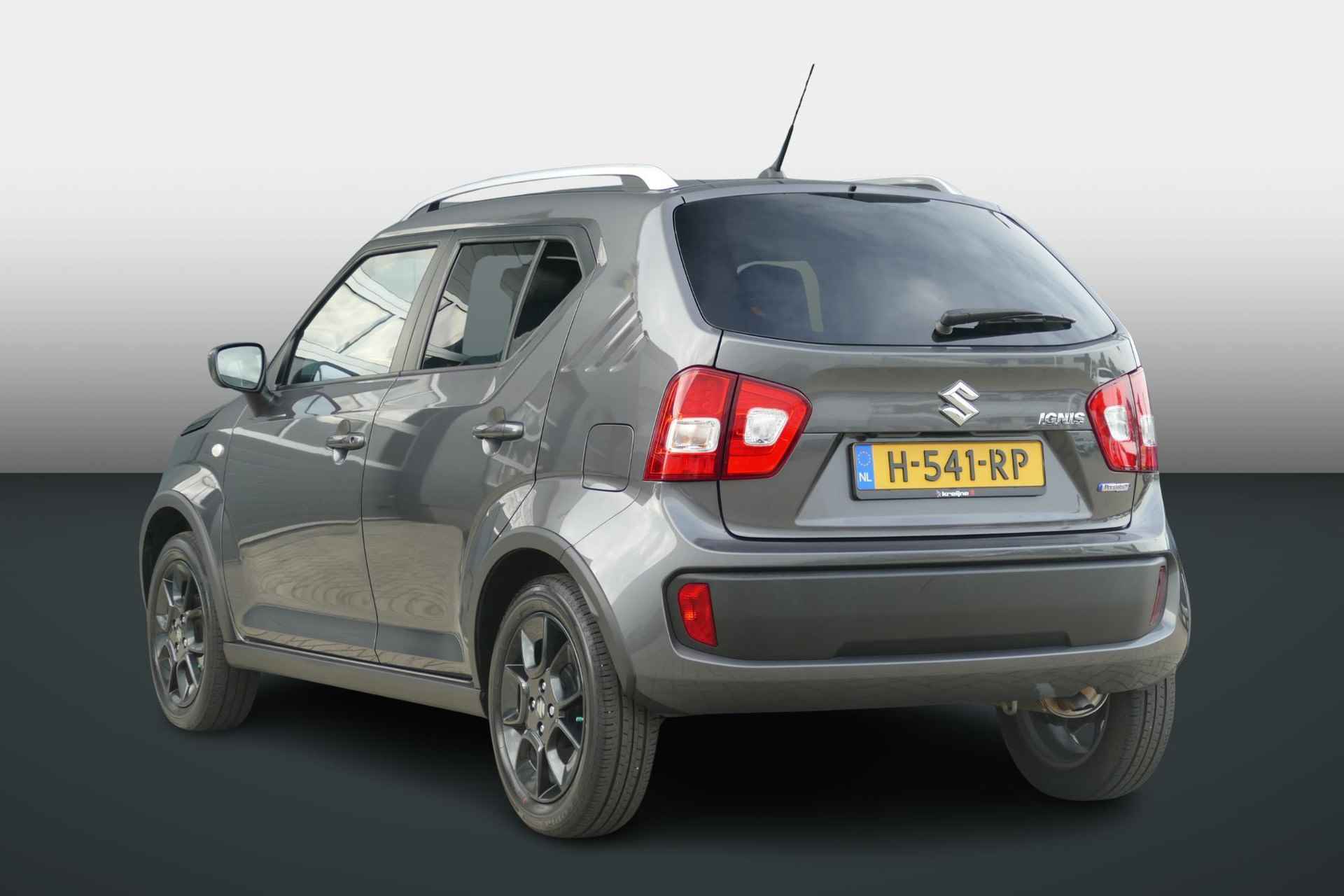 Suzuki Ignis 1.2 Smart Hybrid Select | Airco | Cruise | Camera | Apple/Android | RIJKLAARPRIJS!! - 6/32