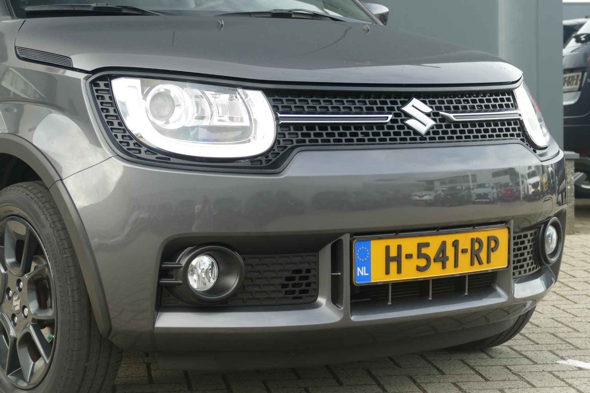 Suzuki Ignis 1.2 Smart Hybrid Select | Airco | Cruise | Camera | Apple/Android | RIJKLAARPRIJS!! - 8/32