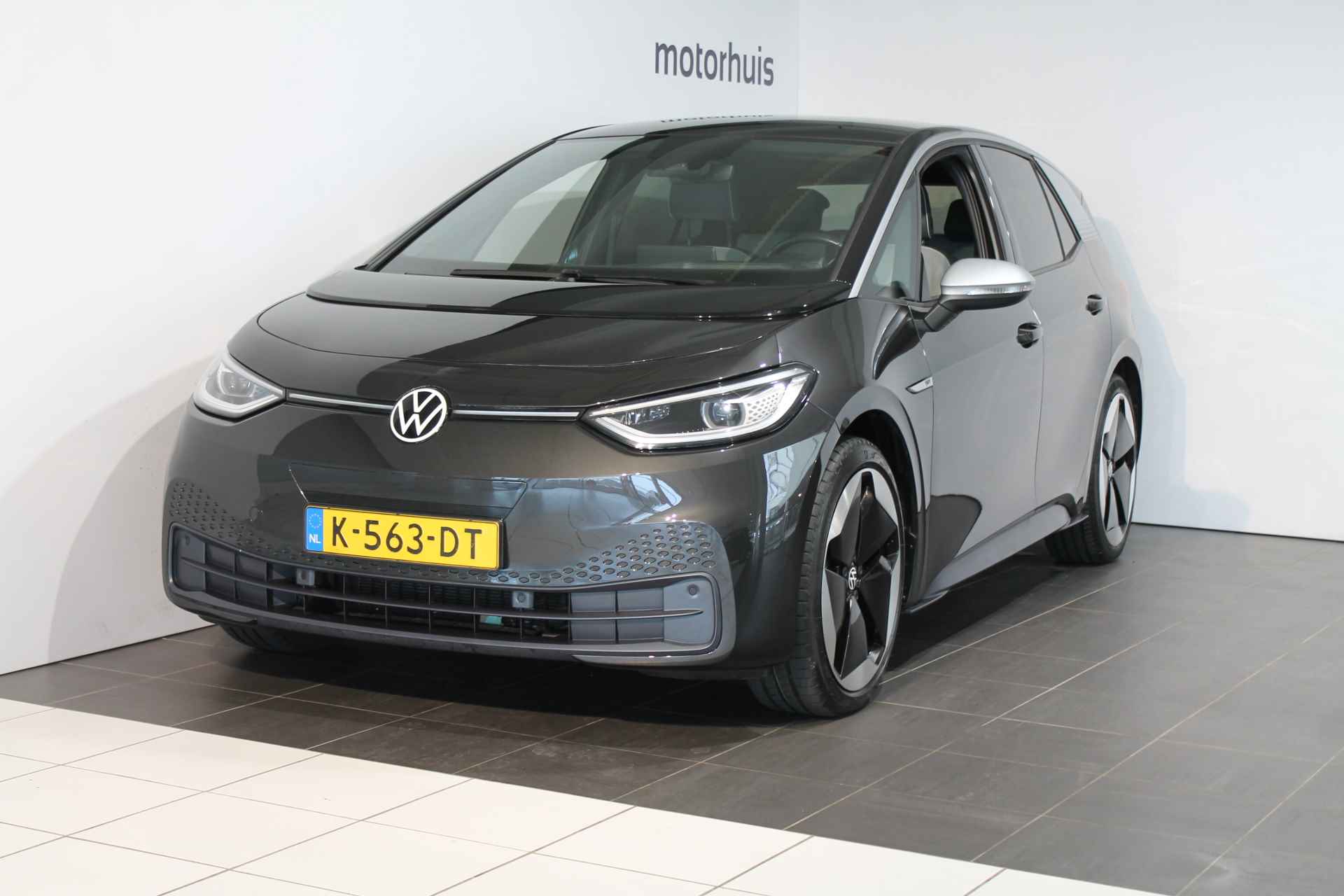 Volkswagen Id.3 58kWh 204pk - 5/29